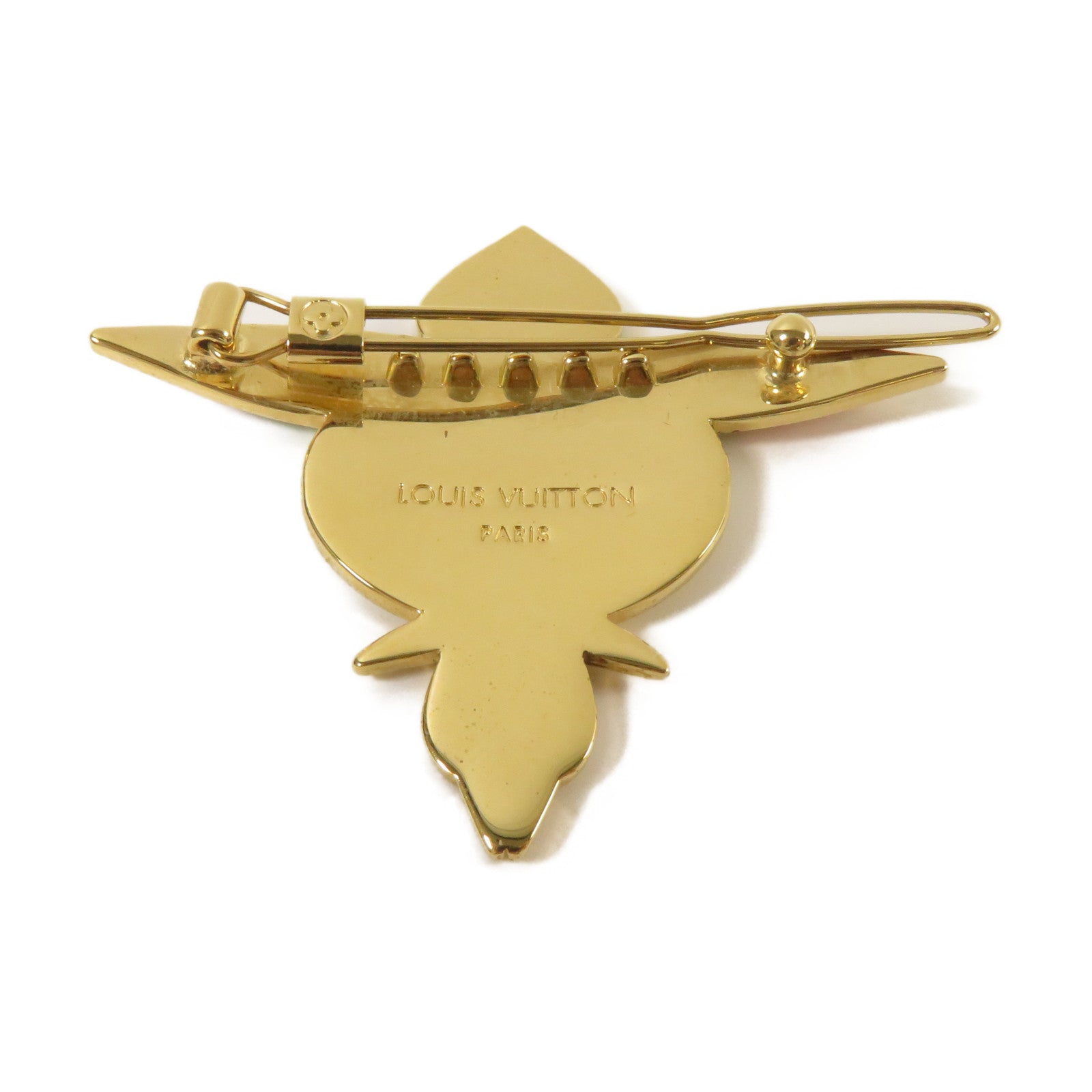 LOUIS VUITTON 【激減優惠】金屬Takashi Murakami Hair Pin Set髮夾套裝彩色