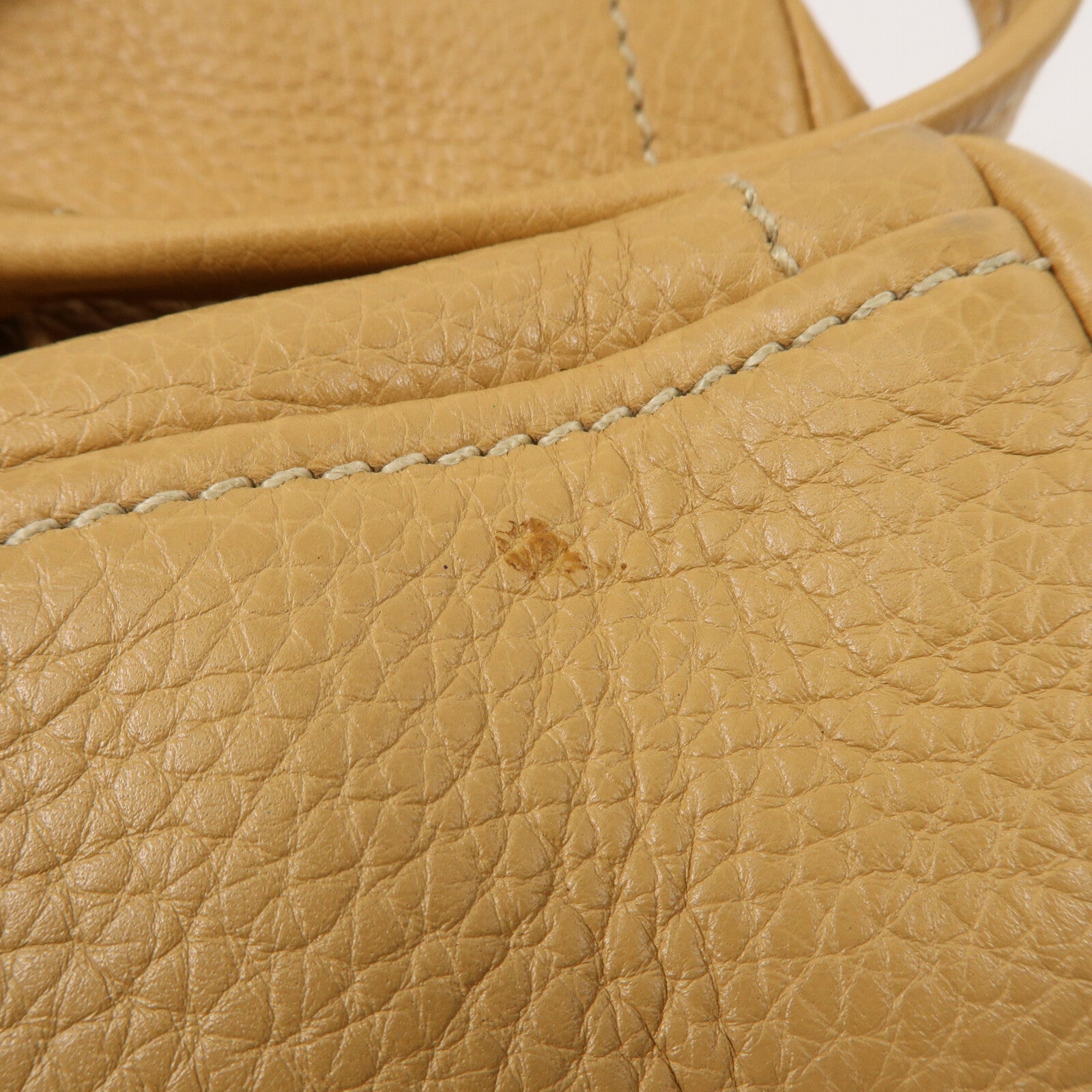 PRADA 牛皮皮革Easy Bag肩背袋
