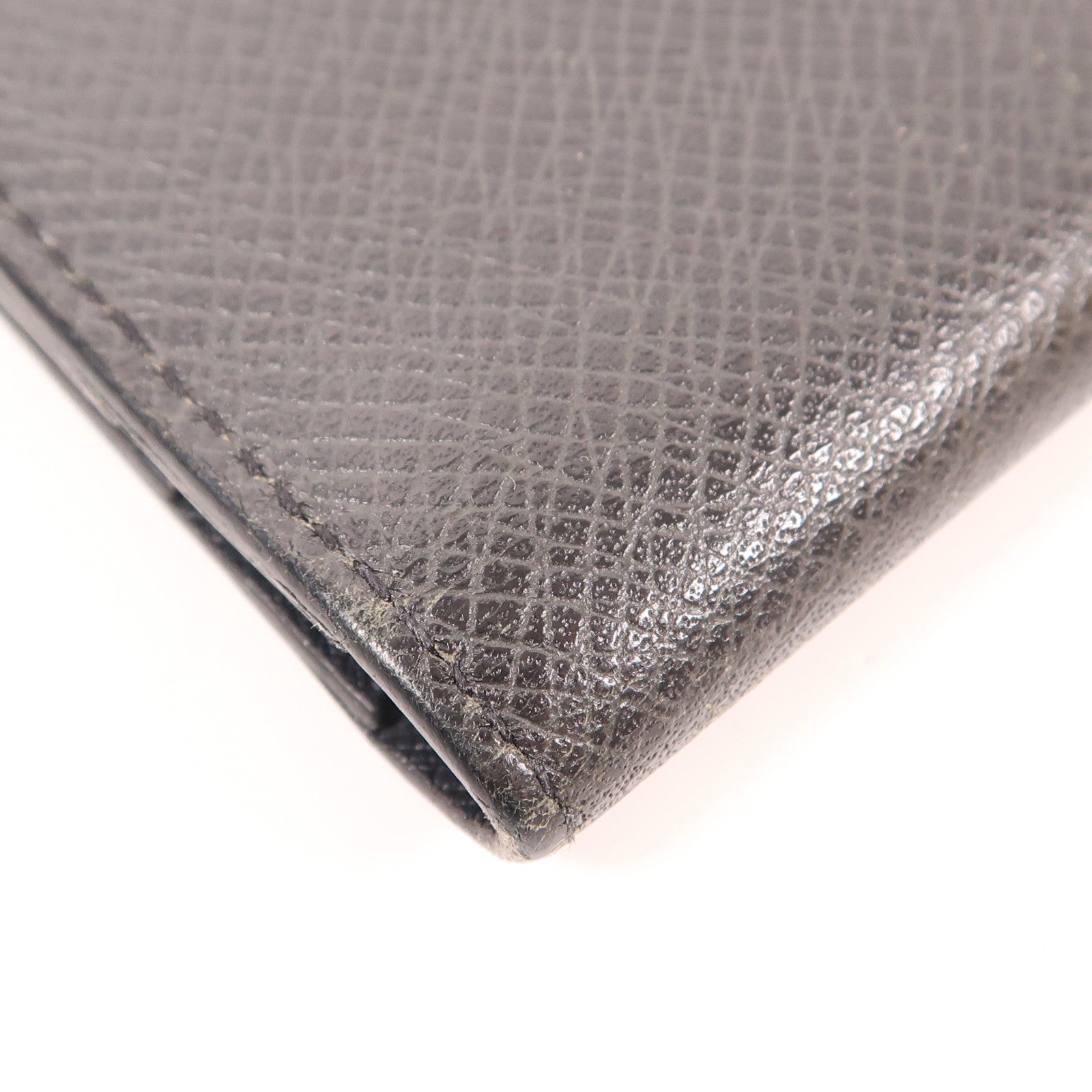 LOUIS VUITTON Tiga皮革Long Wallet長錢包