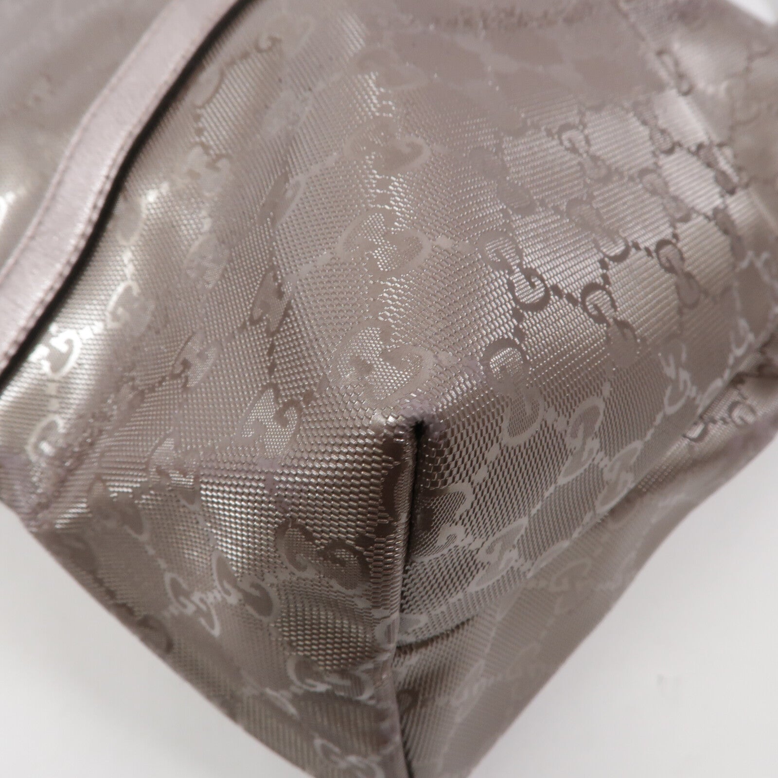 GUCCI 塗層帆布Tote Bag手挽袋