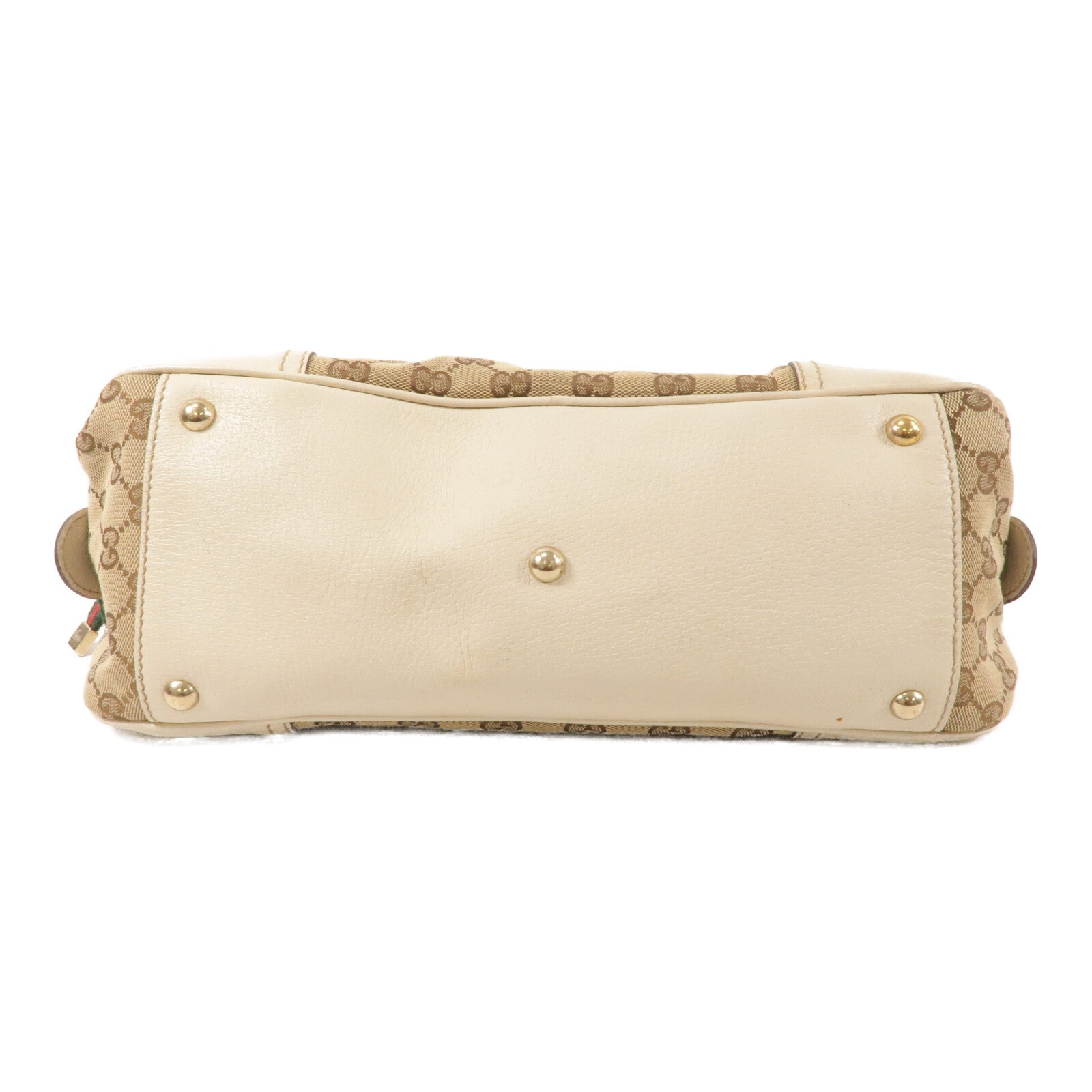 GUCCI 帆布Shoulder Bag肩背袋