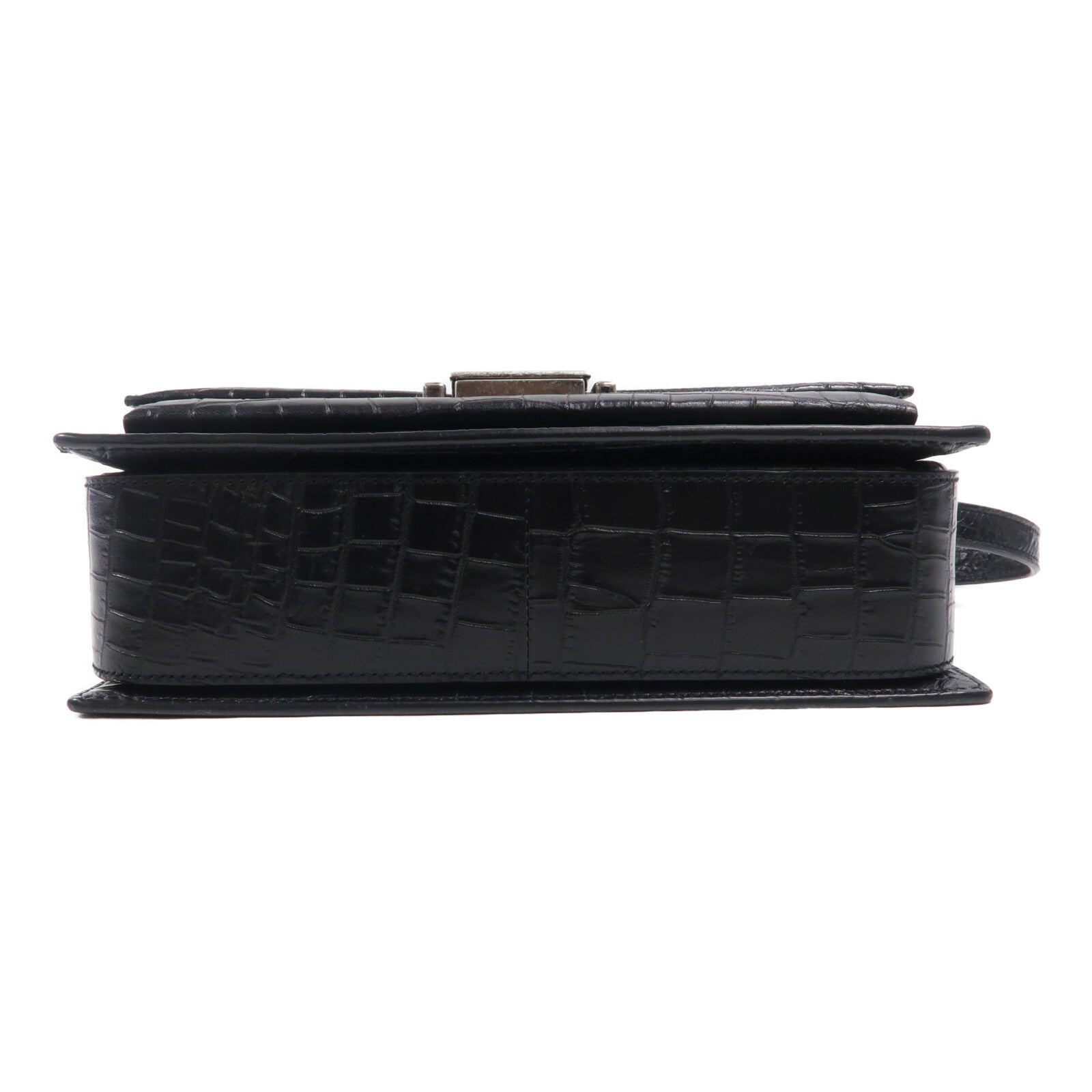 SAINT LAURENT 牛皮皮革Bellechasse手挽肩背兩用袋