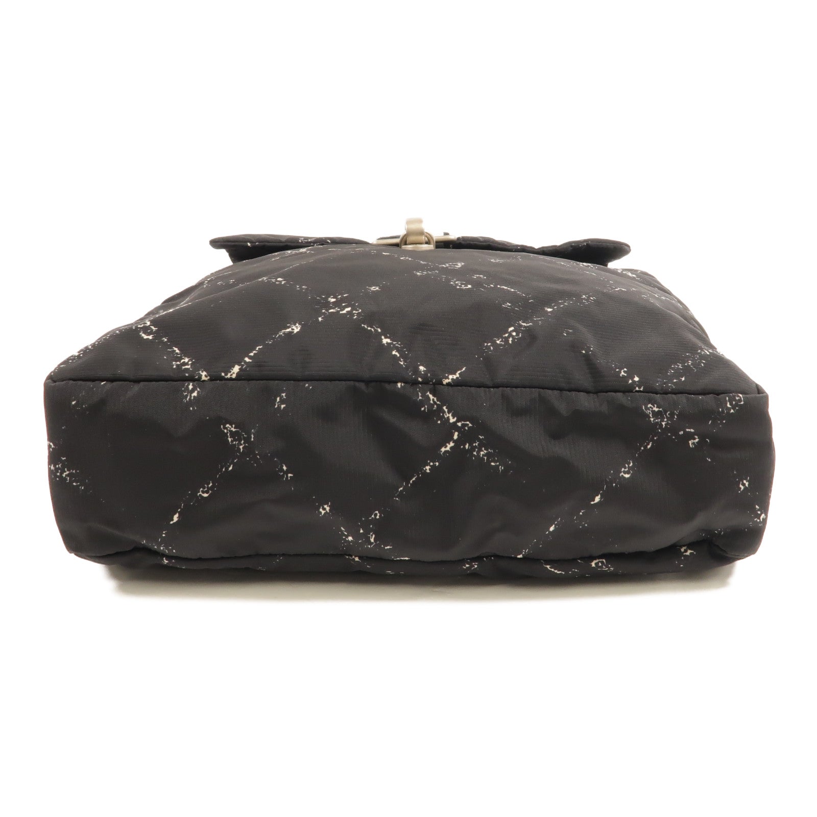 CHANEL 尼龍Old Travel Line Backpack背包