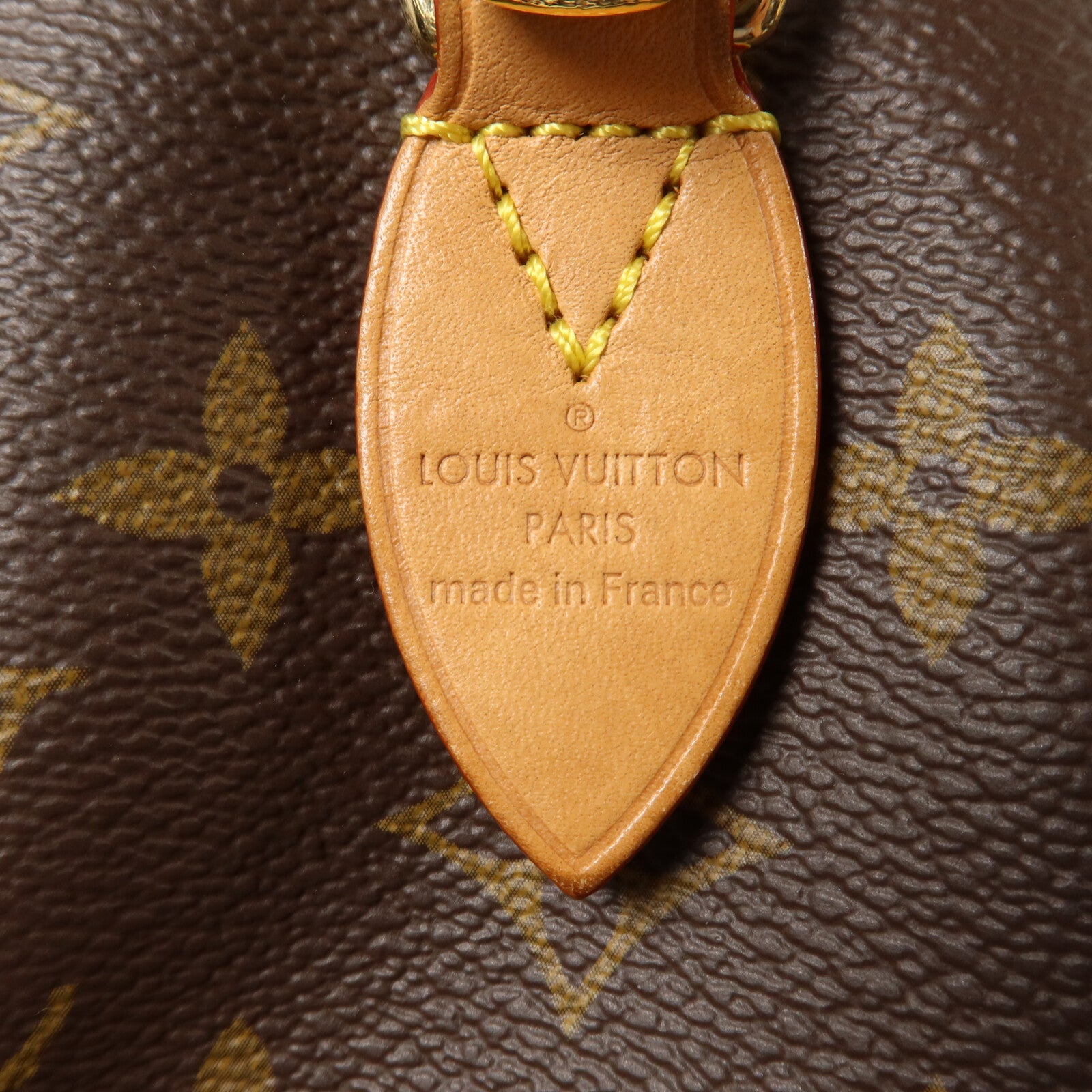 LOUIS VUITTON Monogram Speedy Bandouliere 20手挽肩背兩用袋