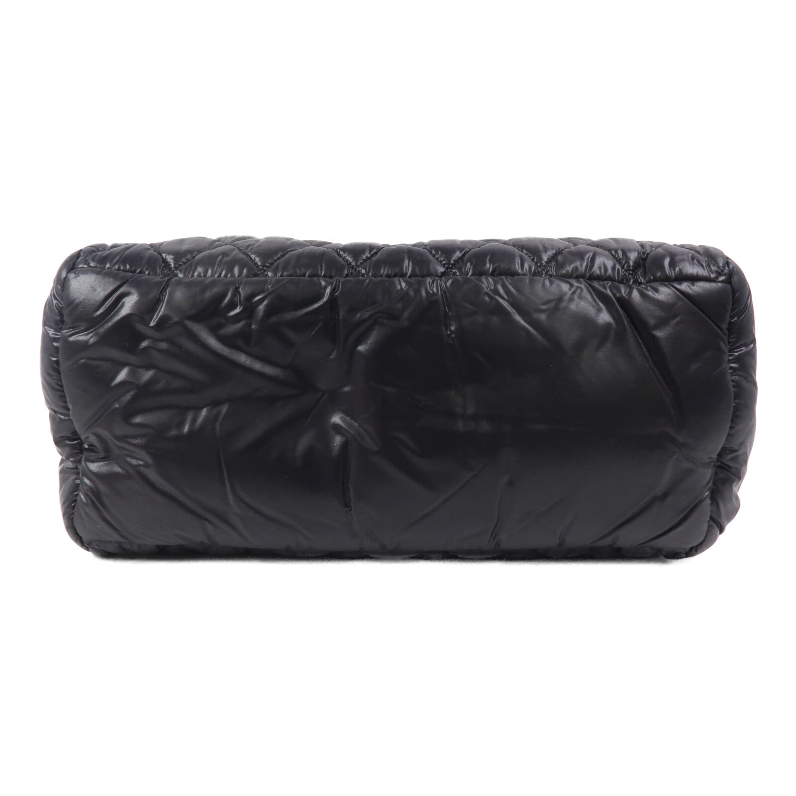 CHANEL 尼龍Coco Cocoon手挽袋