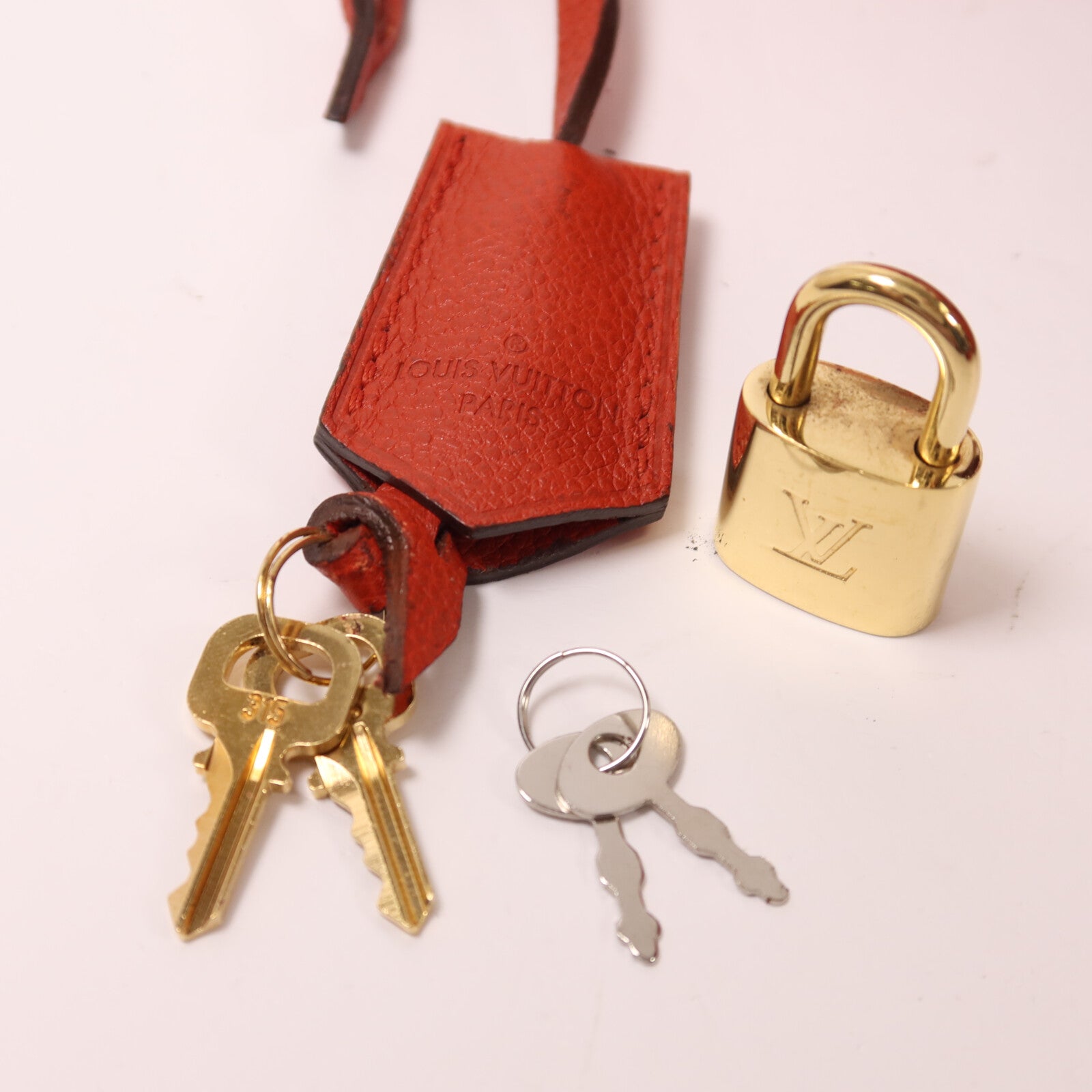 LOUIS VUITTON Monogram Empreinte Speedy Bandouliere 25手挽肩背兩用袋
