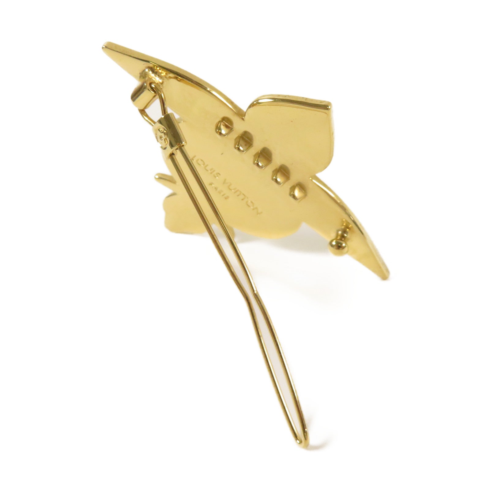 LOUIS VUITTON 【激減優惠】金屬Takashi Murakami Hair Pin Set髮夾套裝彩色