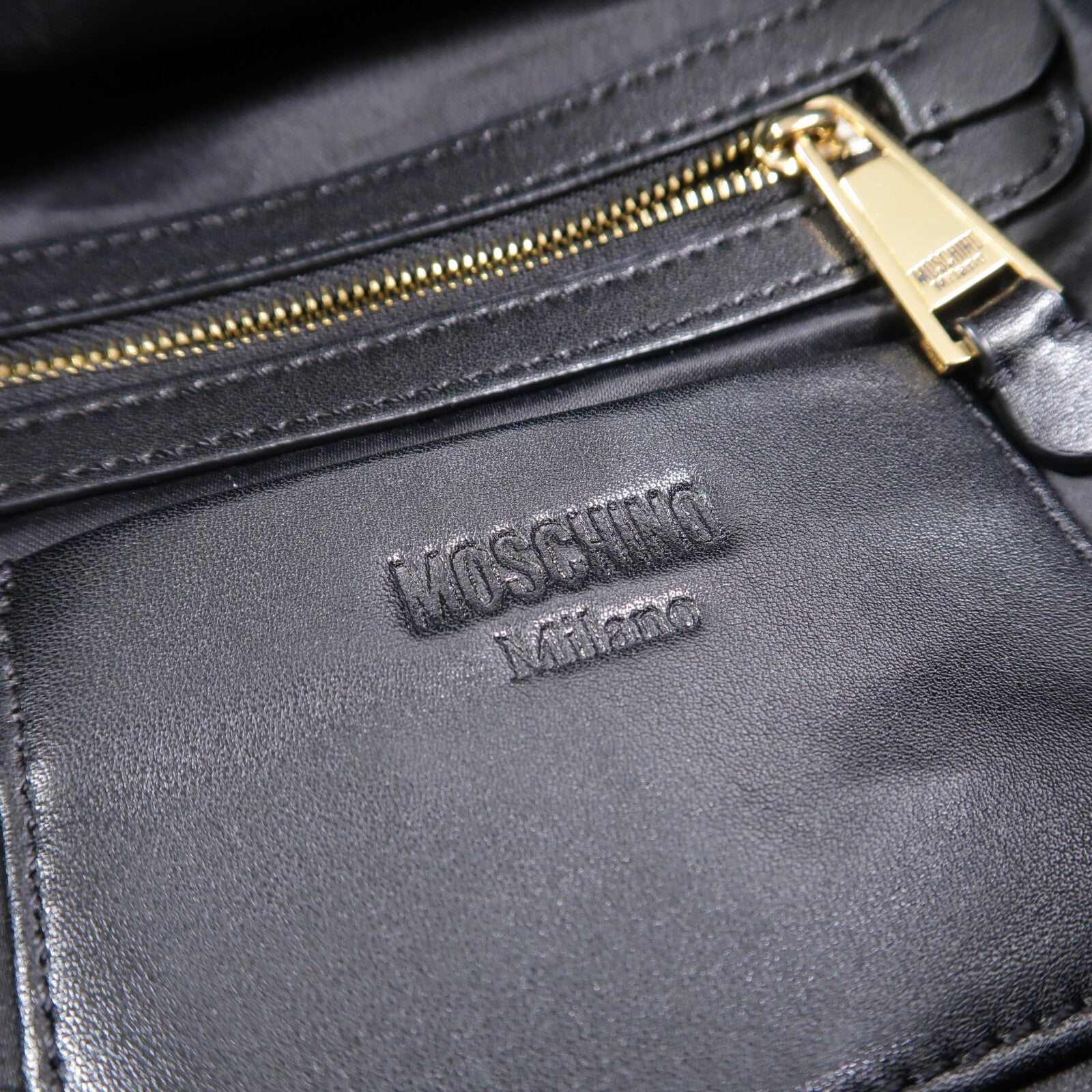 MOSCHINO 尼龍Backpack背包