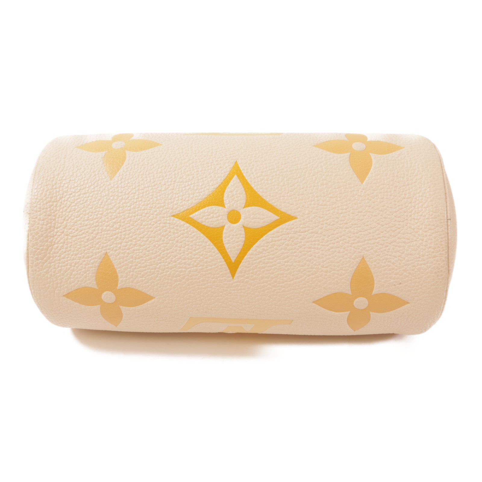 LOUIS VUITTON Monogram Empreinte Papillon BB金扣手挽肩背兩用袋