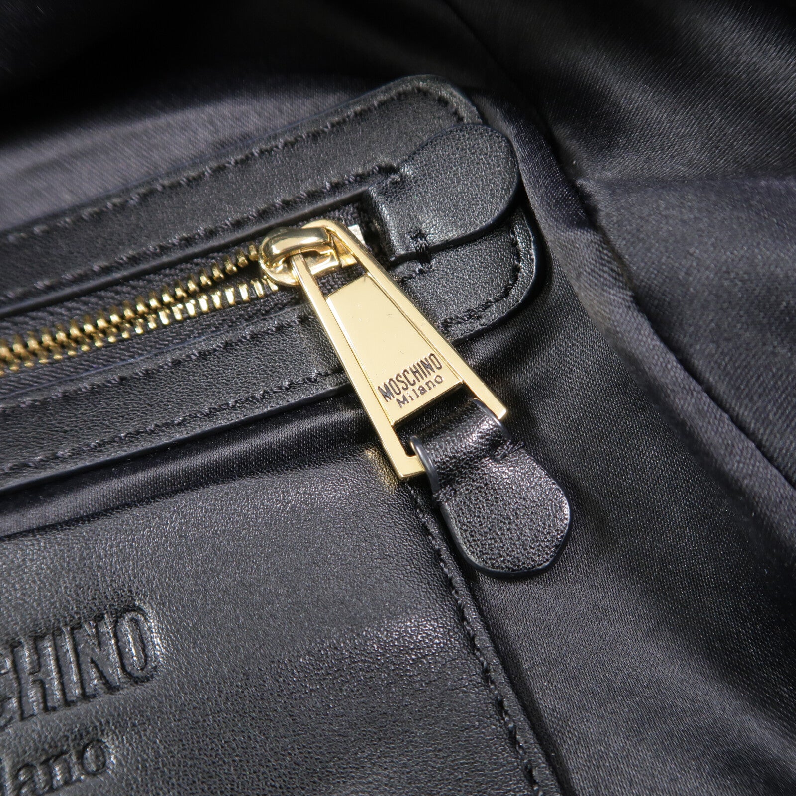 MOSCHINO 尼龍Backpack背包