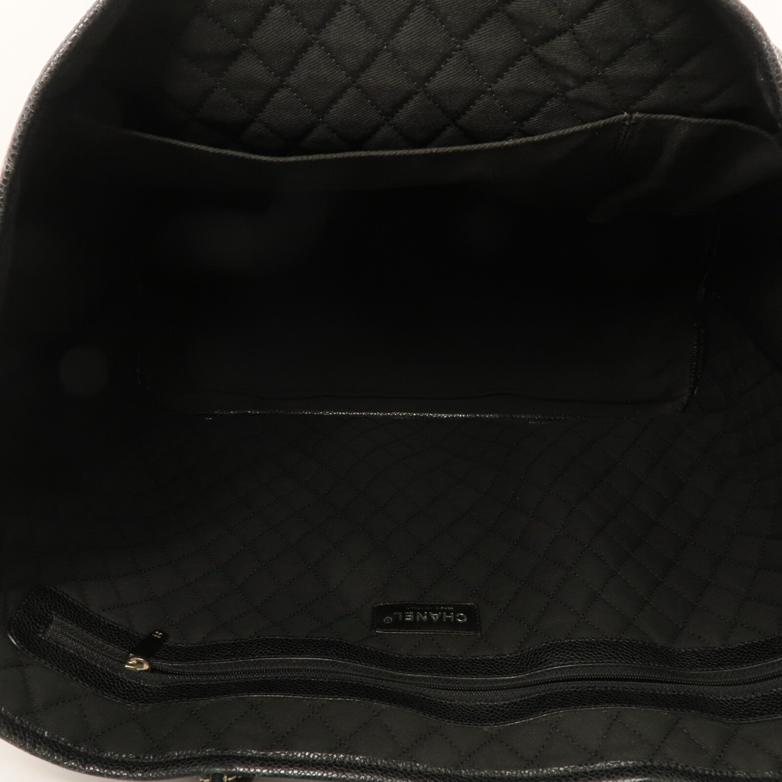 CHANEL 塗層帆布Tote Bag手挽袋