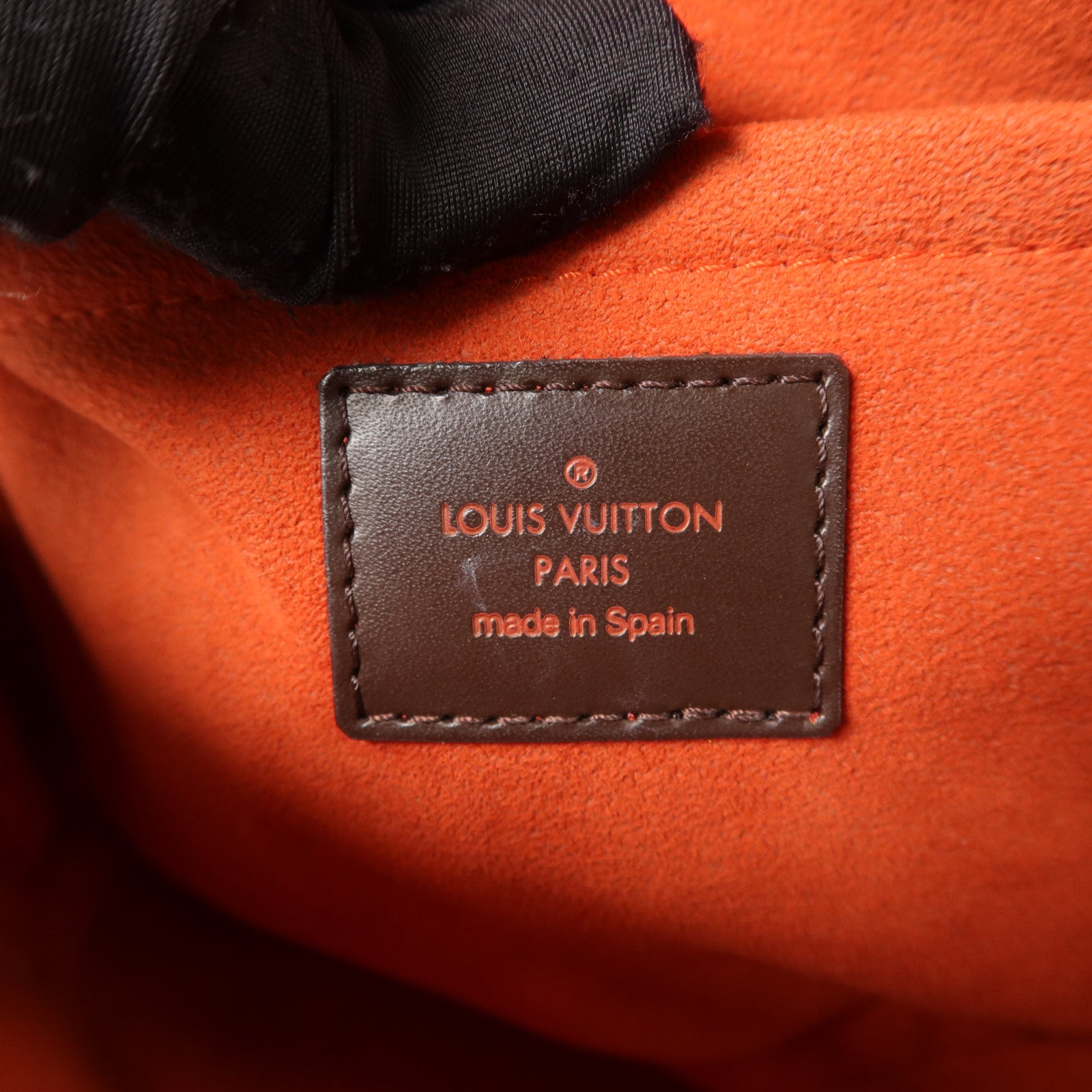 LOUIS VUITTON Damier Sarria Mini手挽袋