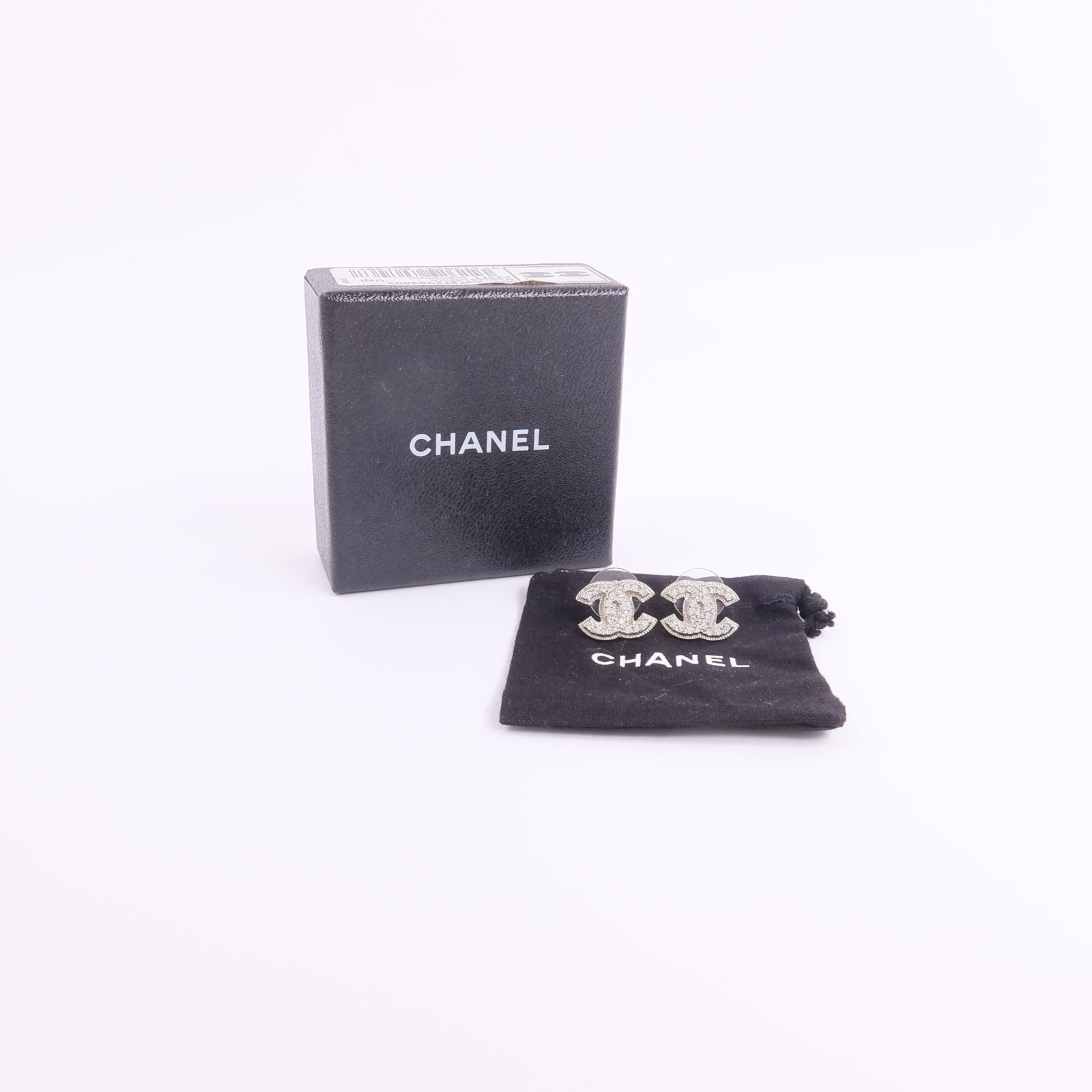 CHANEL 金屬Earrings耳環