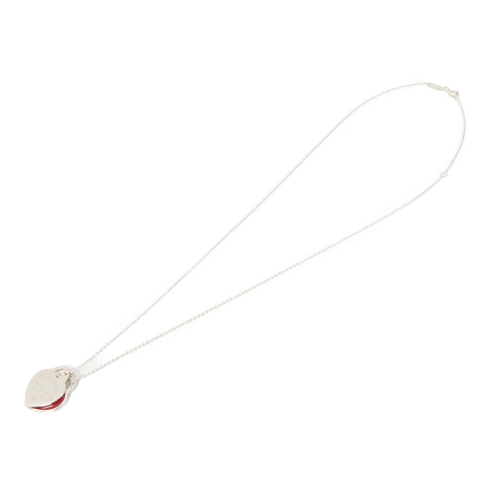 TIFFANY＆CO 925純銀Necklace項鍊
