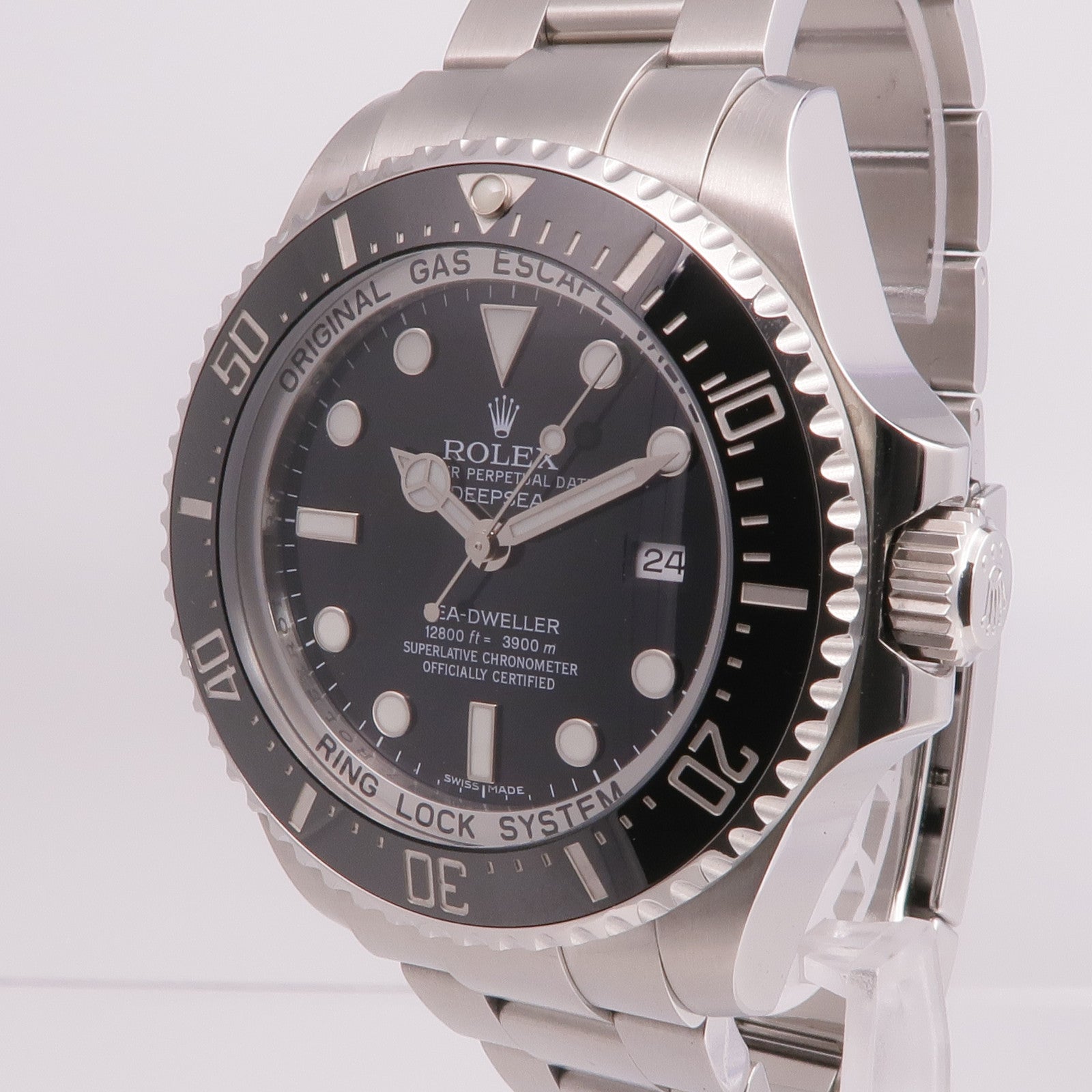 ROLEX Sea-Dweller Deepsea 116660