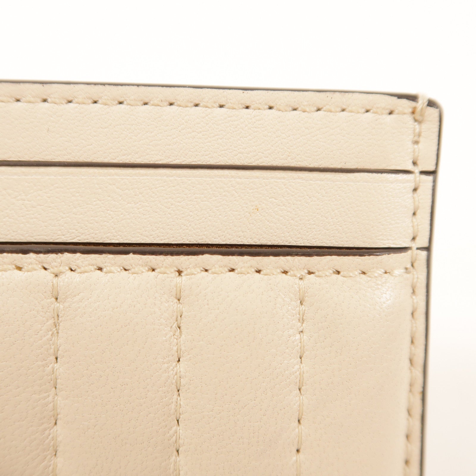 COACH 牛皮皮革Card Case金扣卡片套