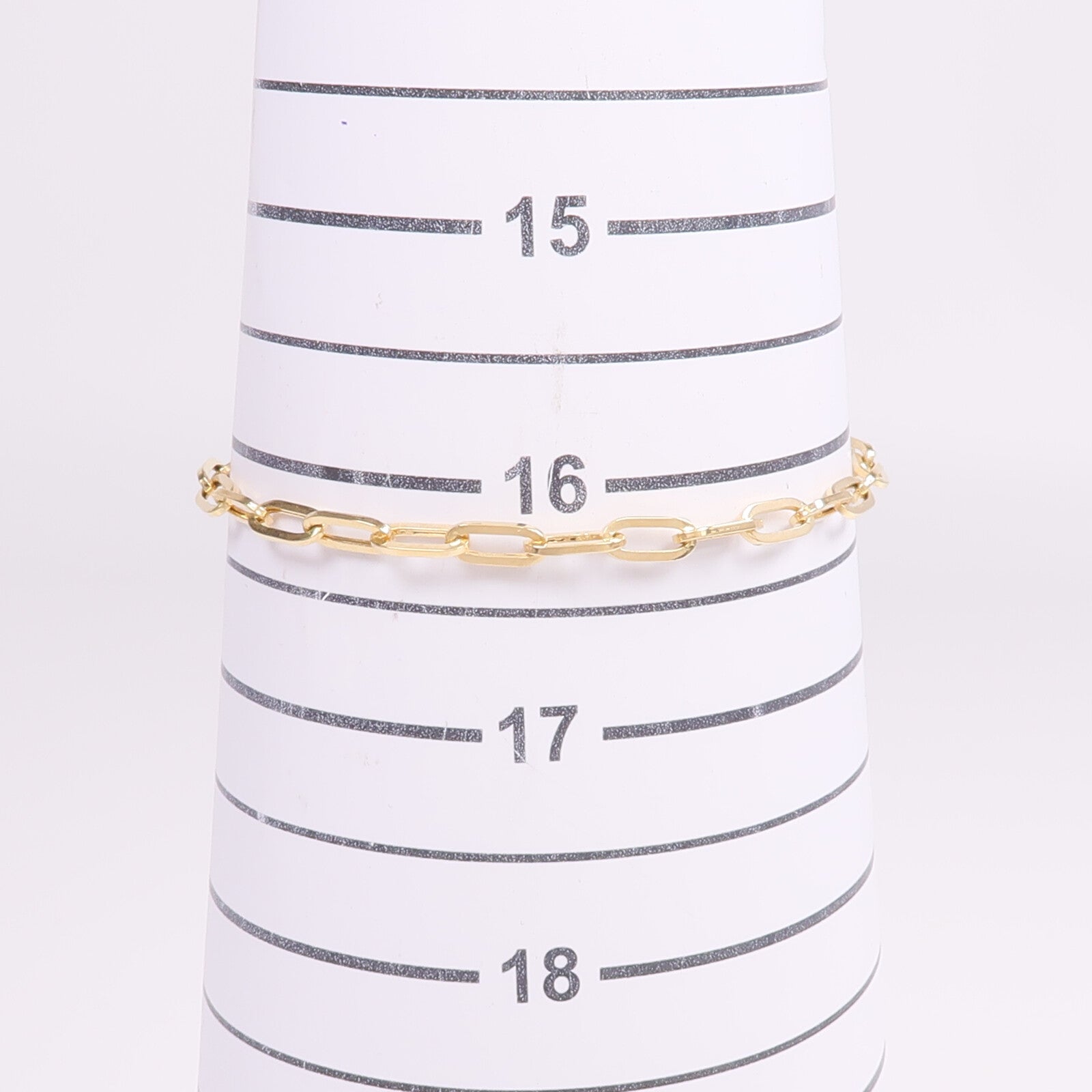 JEWELRY 18K黃金Bracelet手鏈