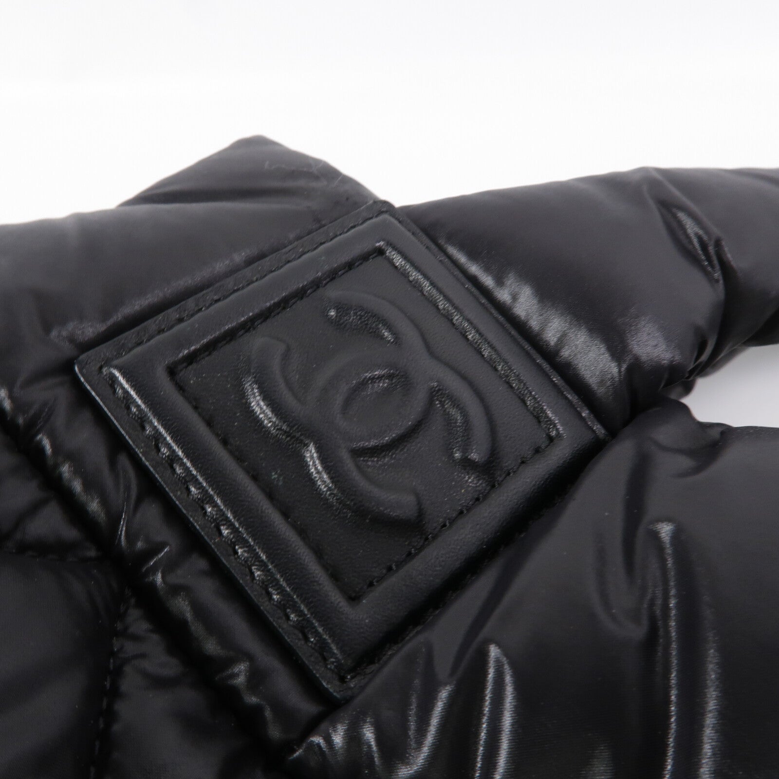 CHANEL 尼龍Coco Cocoon手挽袋