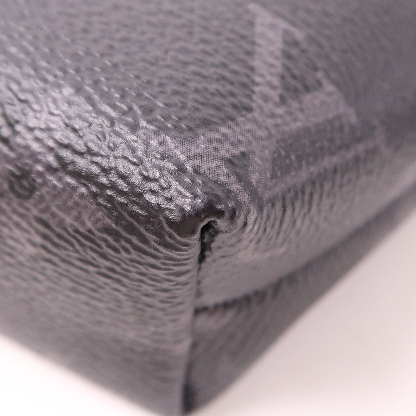 LOUIS VUITTON Monogram Eclipse Pulse Wearable銀扣肩背袋
