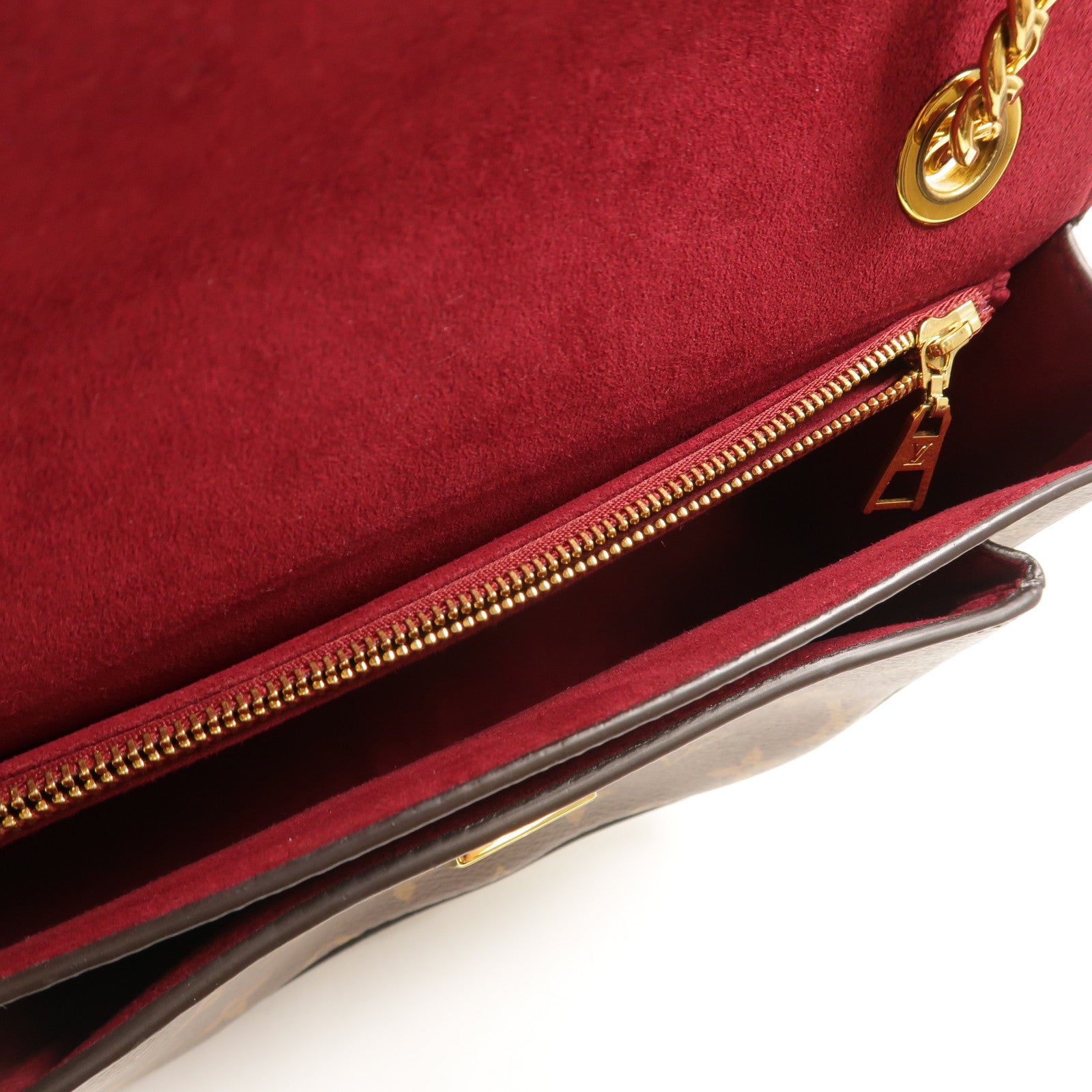 LOUIS VUITTON Monogram Passy金扣肩背袋