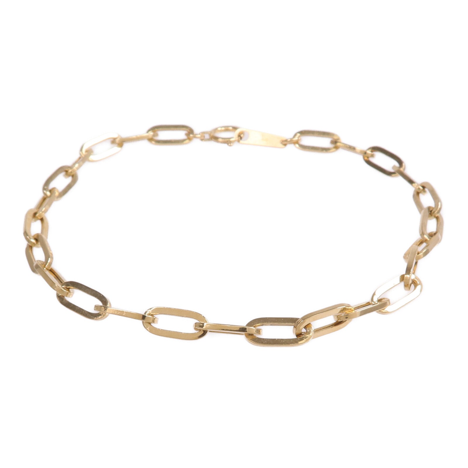 JEWELRY 18K黃金Bracelet手鏈