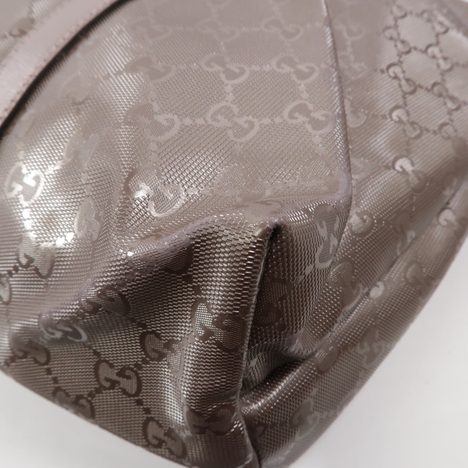 GUCCI 塗層帆布Tote Bag手挽袋