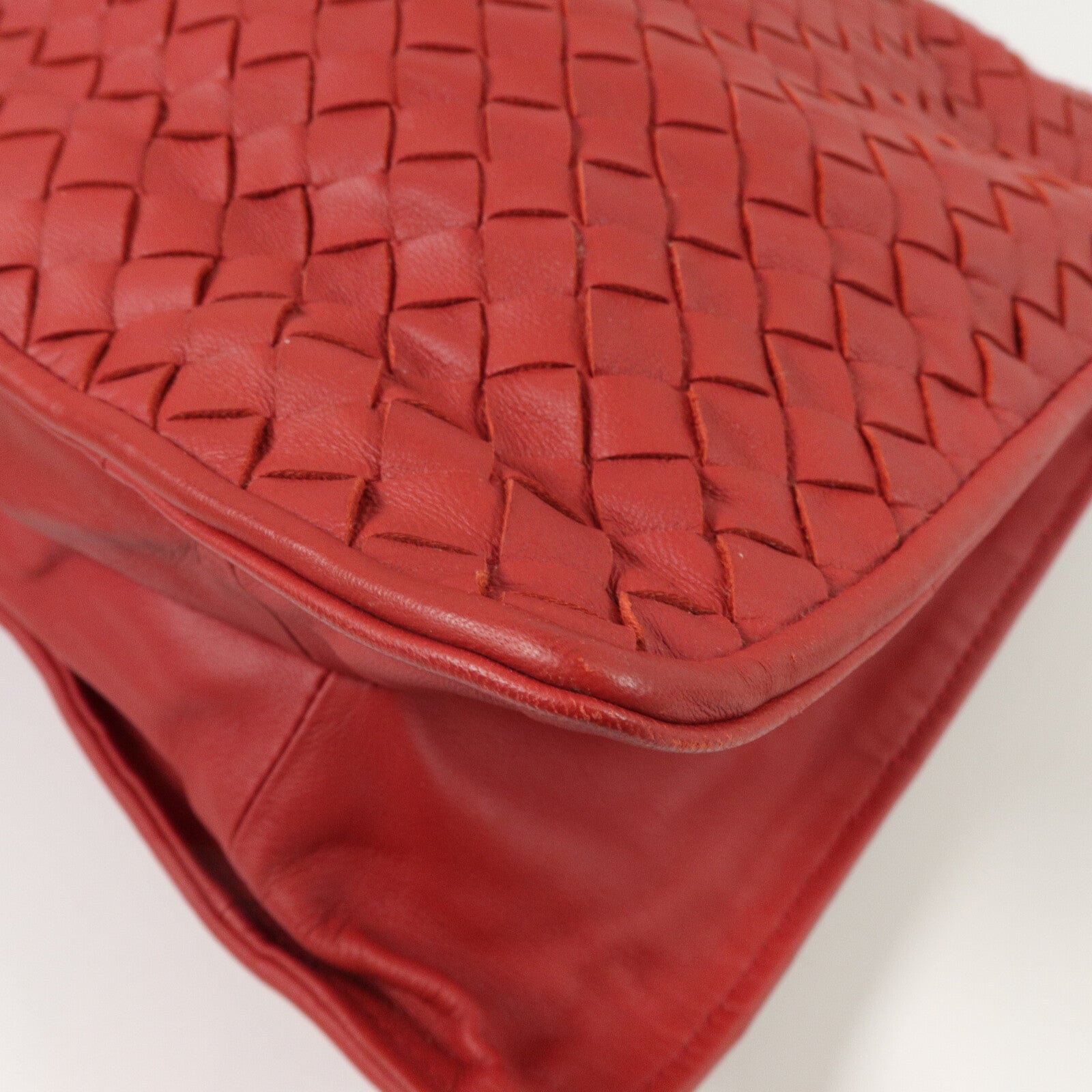 BOTTEGA VENETA 織紋皮革Shoulder Bag肩背袋