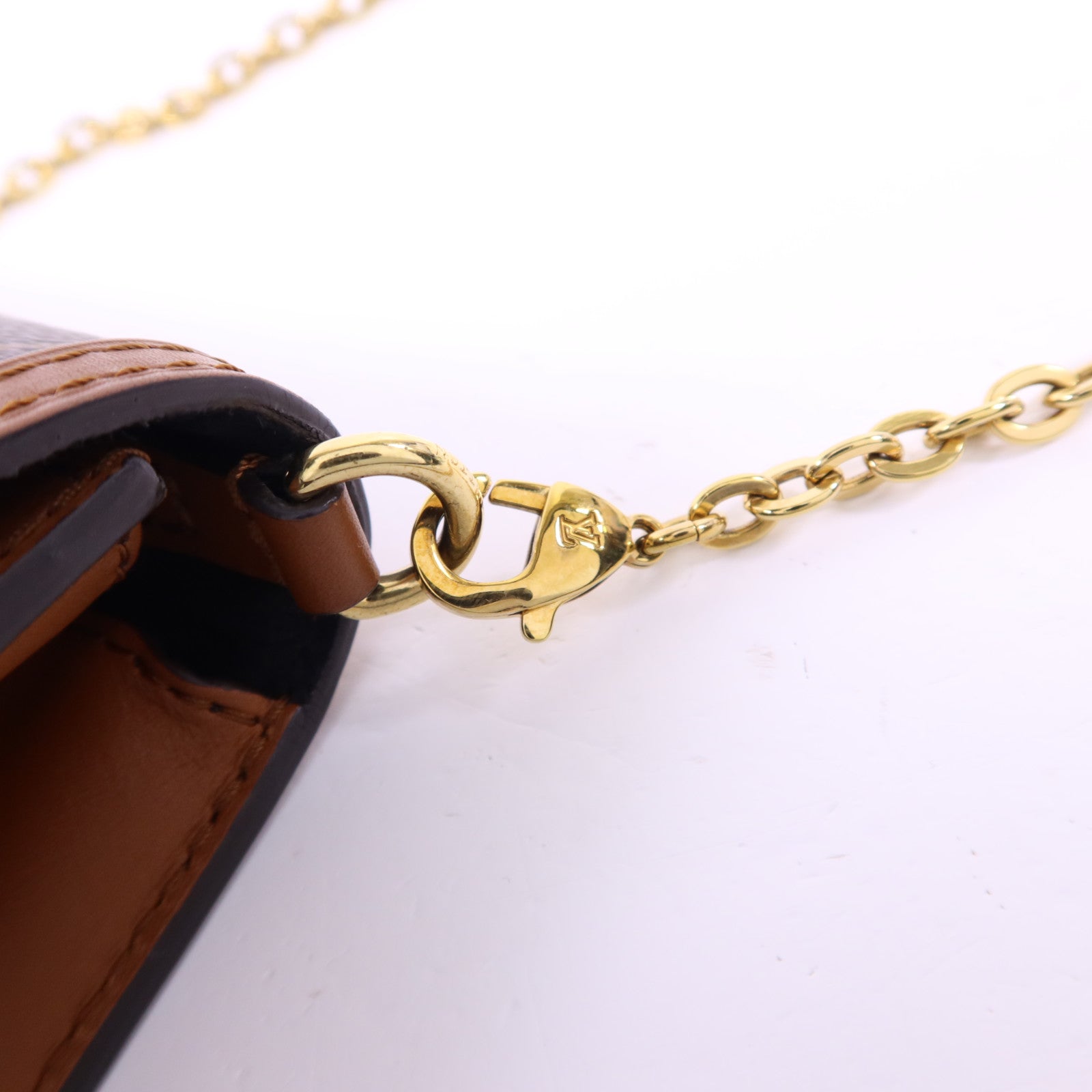 LOUIS VUITTON Monogram Reverse Dauphine肩背袋