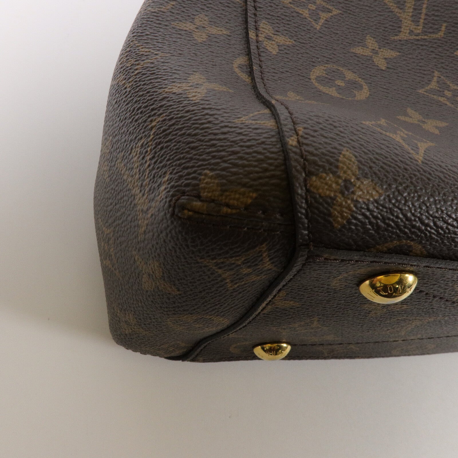 LOUIS VUITTON Monogram Montaigne BB手挽肩背兩用袋