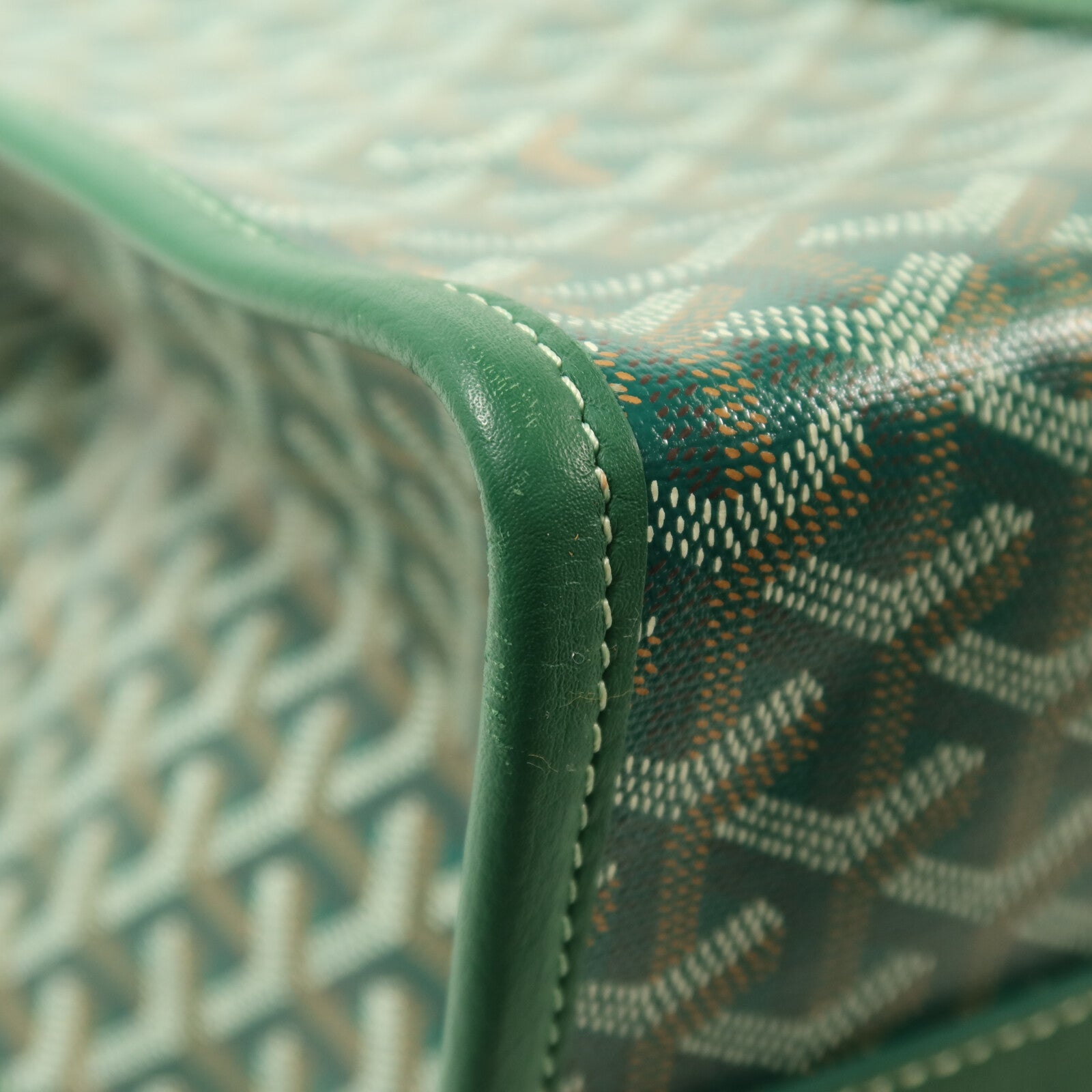 GOYARD 塗層帆布Villette Tote Bag手挽袋