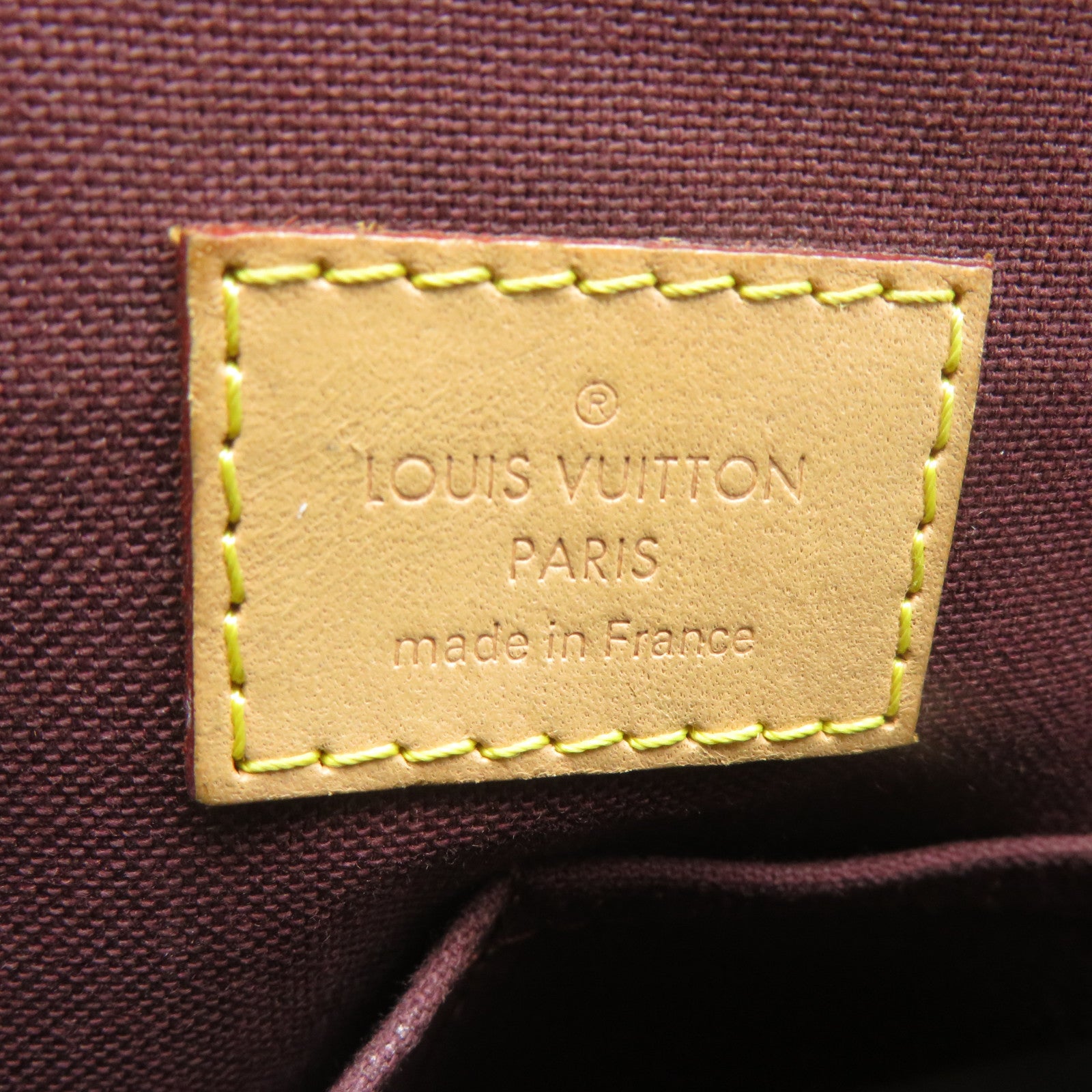 LOUIS VUITTON Monogram Rivoli PM金扣手挽肩背兩用袋啡色