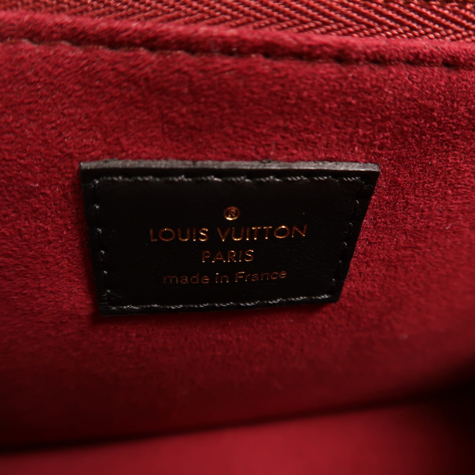 LOUIS VUITTON Monogram Passy金扣肩背袋