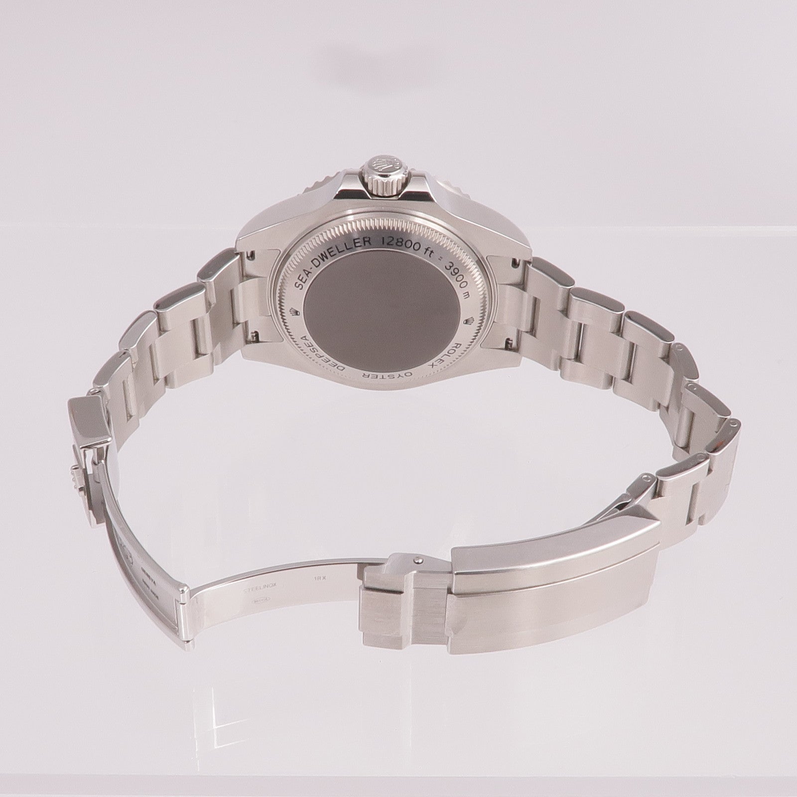 ROLEX Sea-Dweller Deepsea 116660