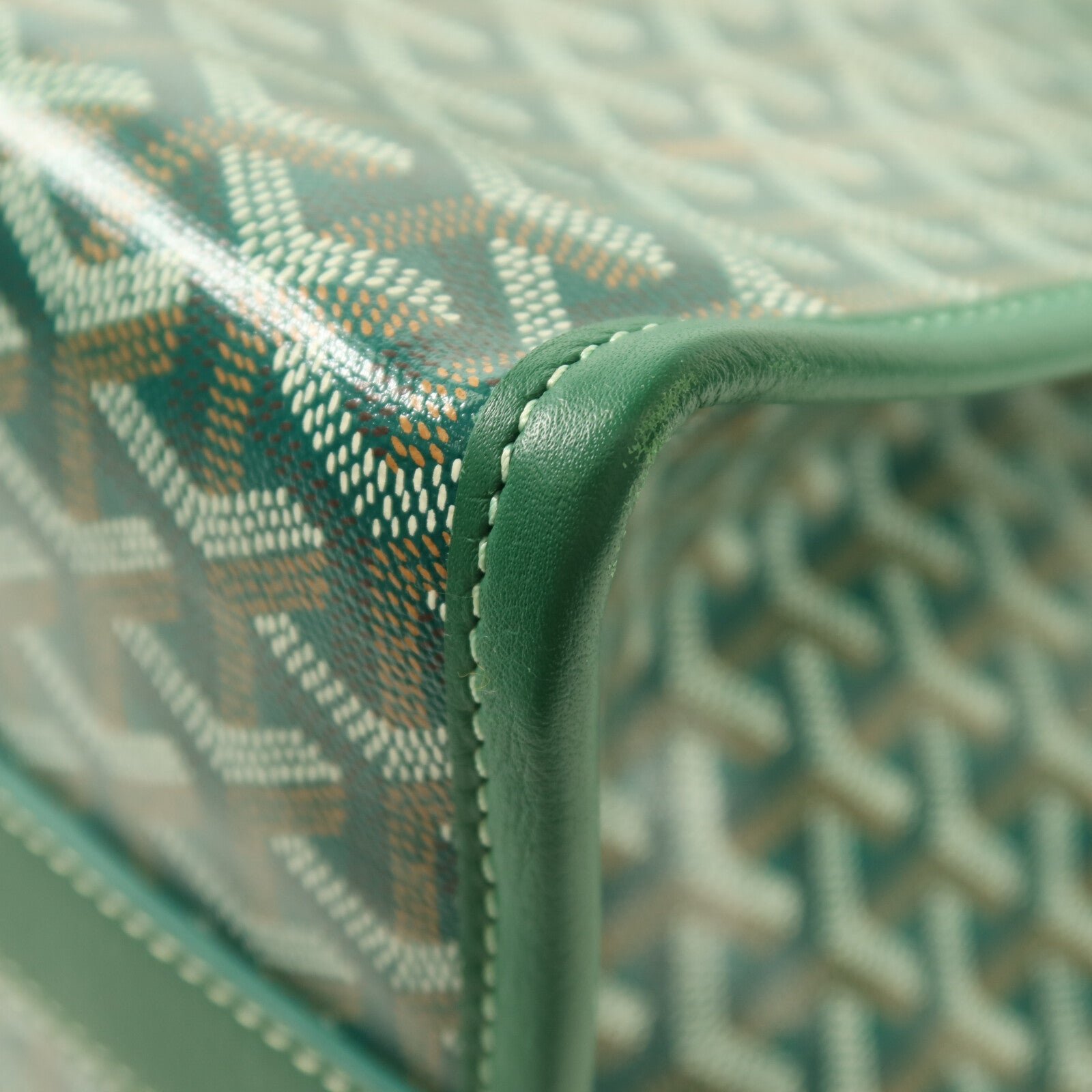 GOYARD 塗層帆布Villette Tote Bag手挽袋