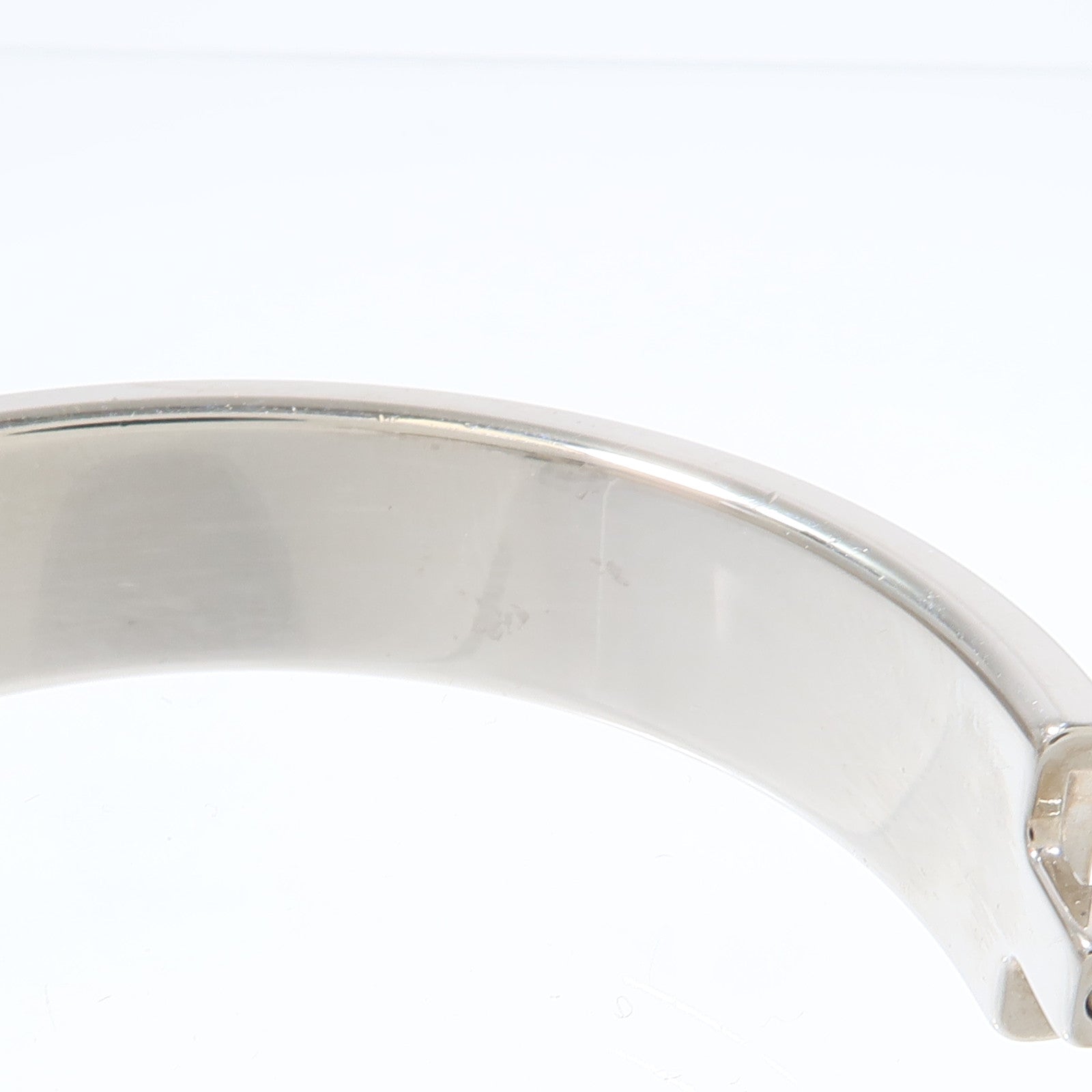 HERMES 琺瑯/金屬Clic H Bracelet手鐲