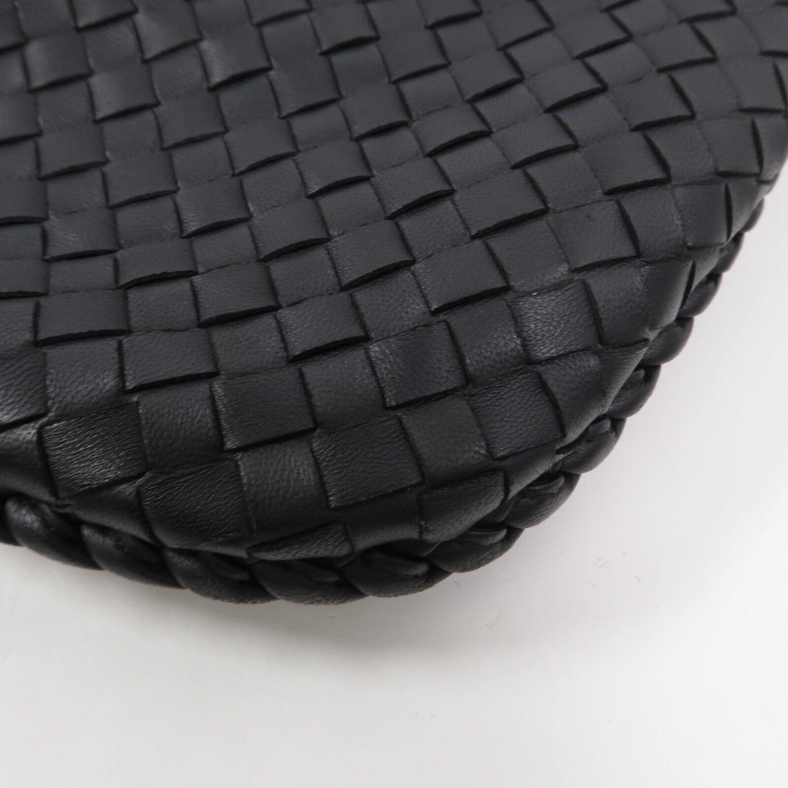 BOTTEGA VENETA 羊皮皮革Hobo肩背袋