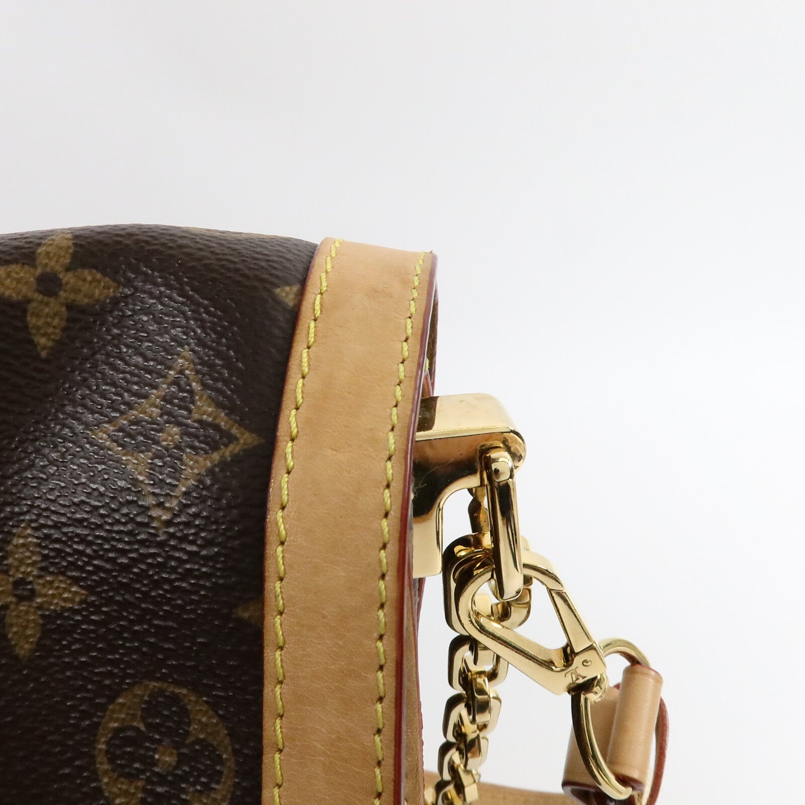 LOUIS VUITTON Monogram Dauphine Soft GM手挽肩背兩用袋