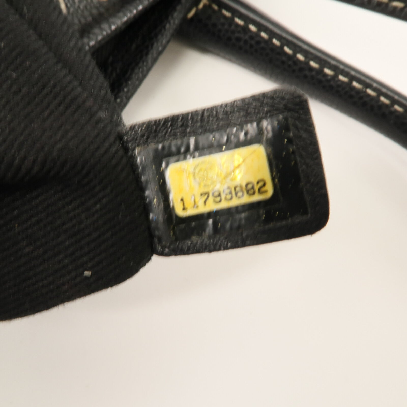 CHANEL 塗層帆布Tote Bag手挽袋