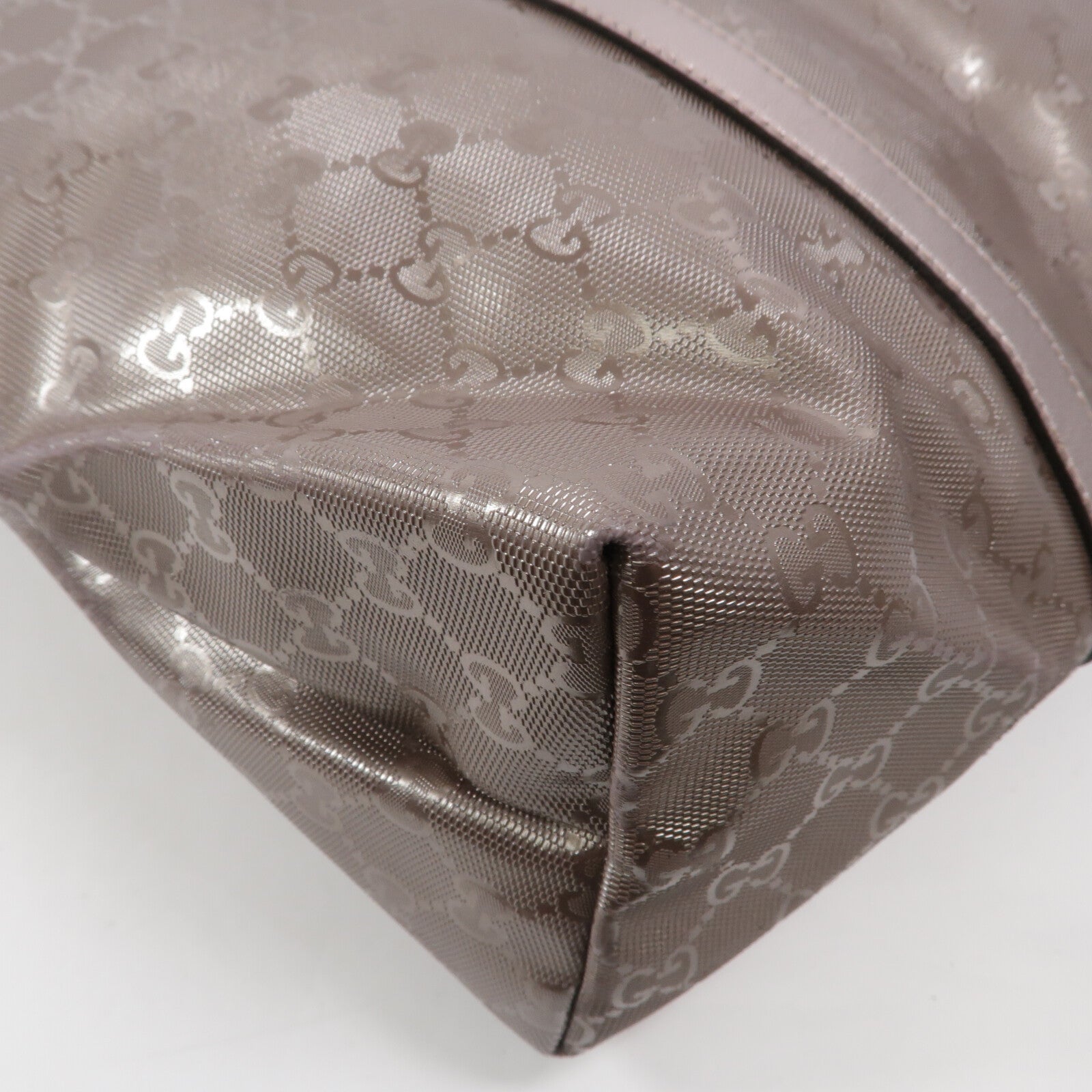 GUCCI 塗層帆布Tote Bag手挽袋