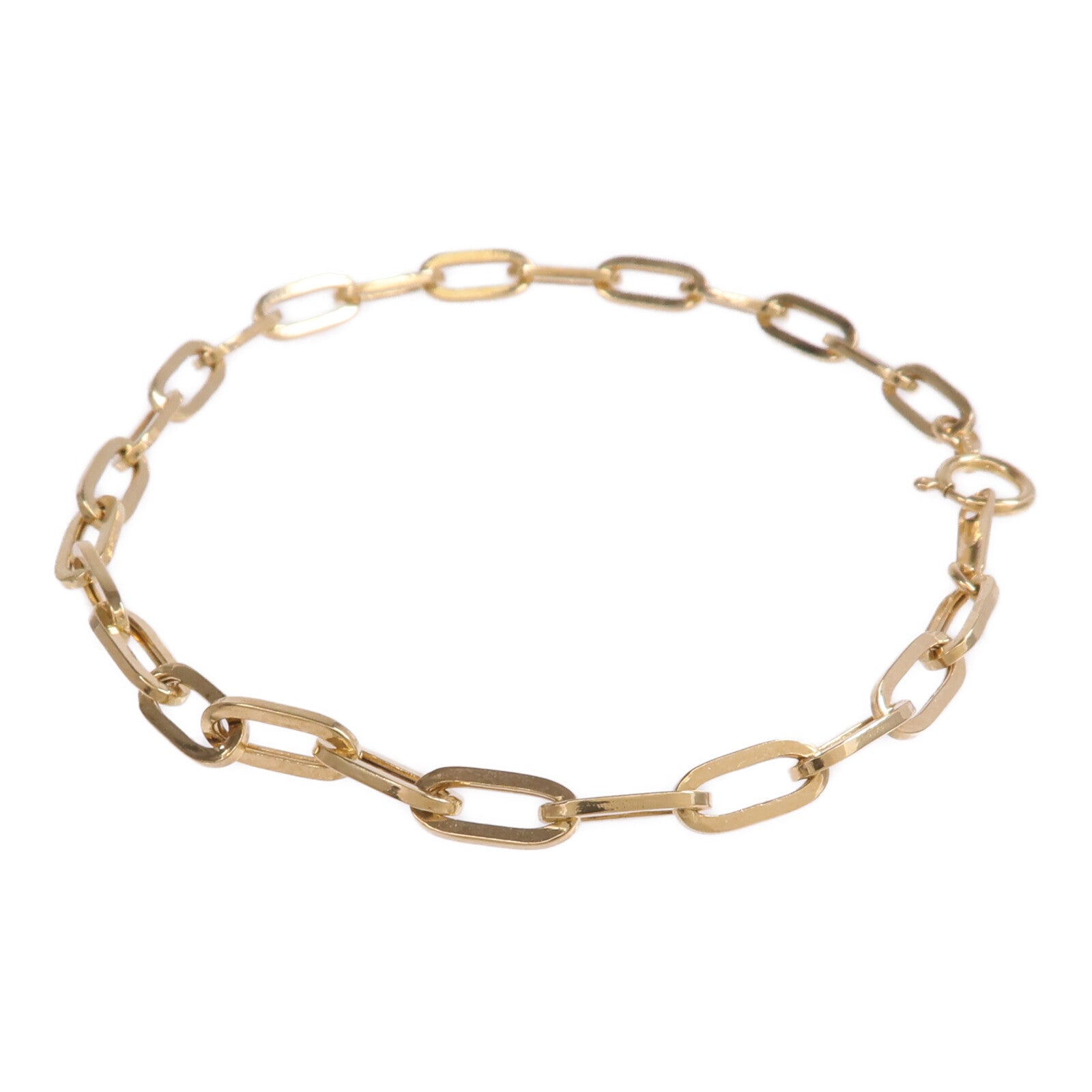 JEWELRY 18K黃金Bracelet手鏈