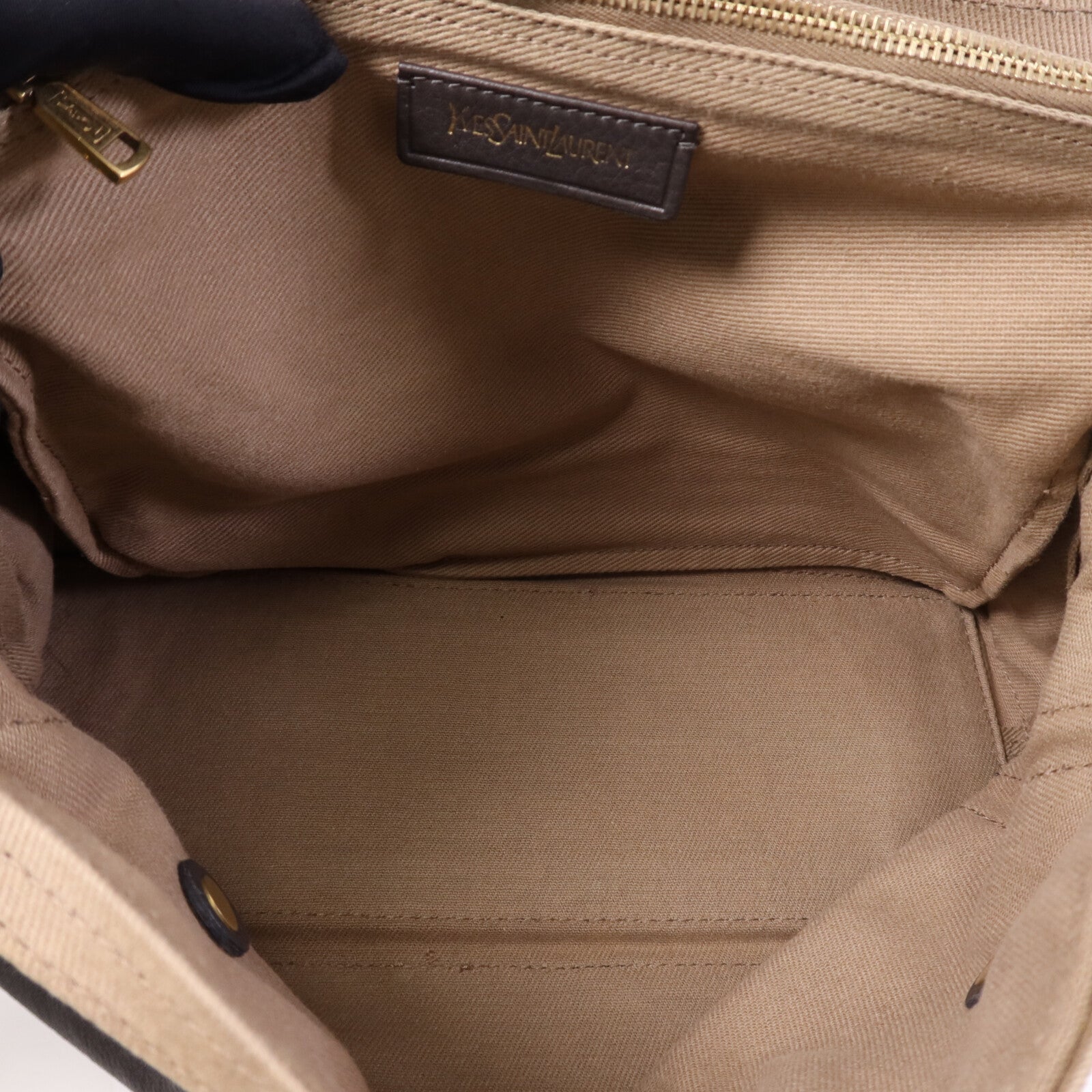 YVES SAINT LAURENT 牛皮皮革Muse金扣肩背袋