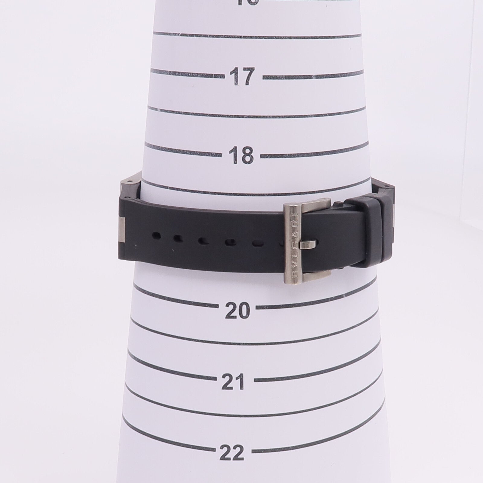 BVLGARI Diagono Titanium Chronograph TI44TACH