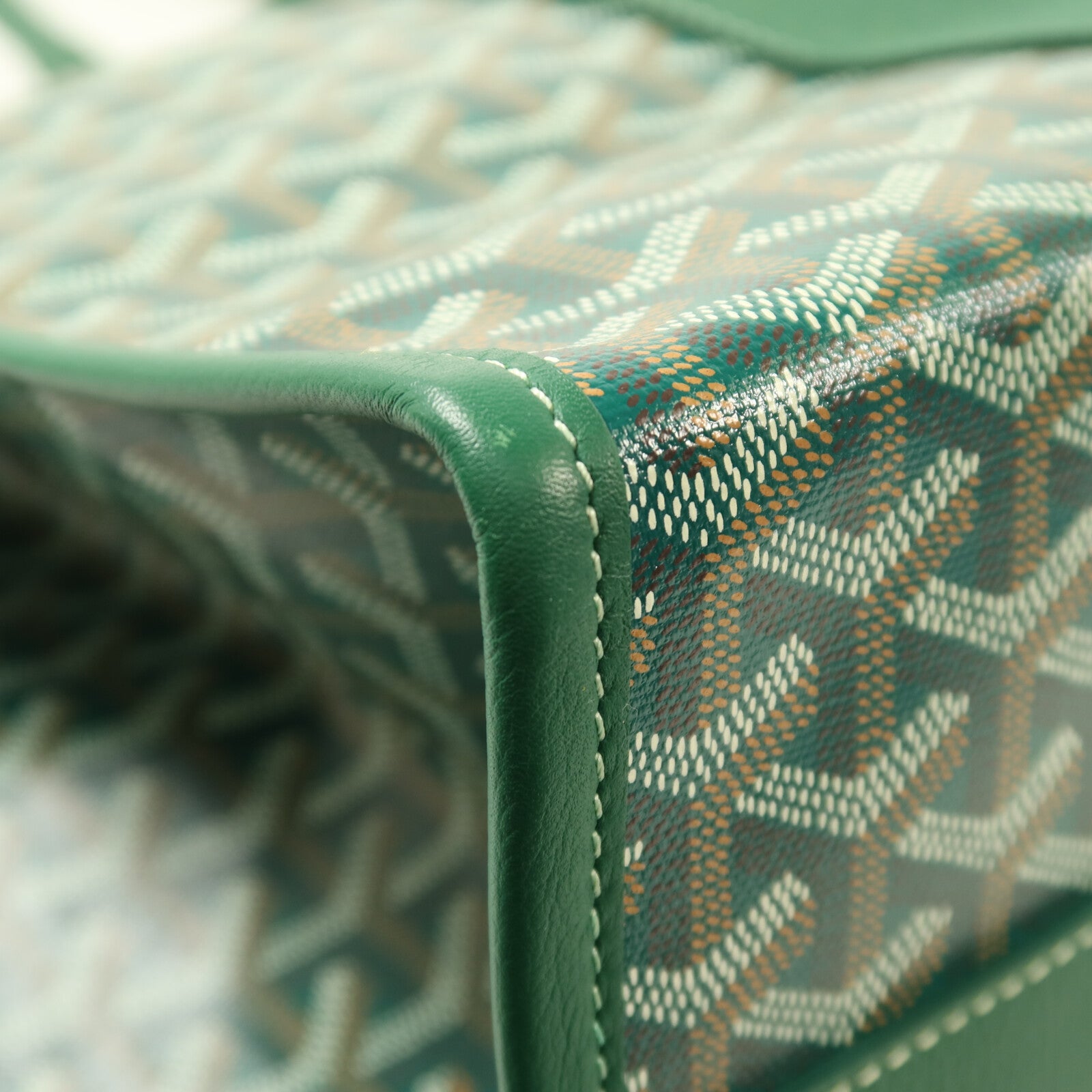 GOYARD 塗層帆布Villette Tote Bag手挽袋