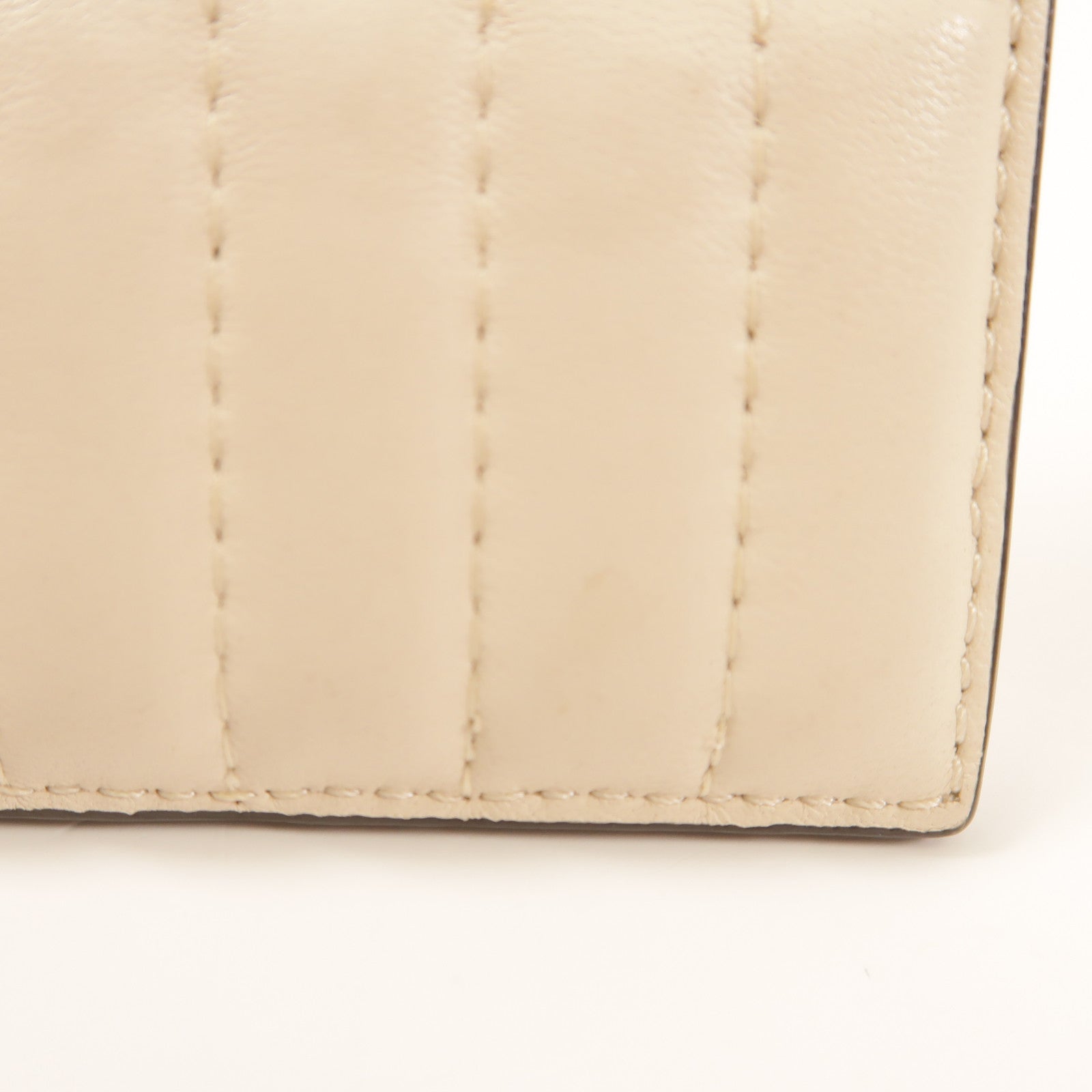 COACH 牛皮皮革Card Case金扣卡片套
