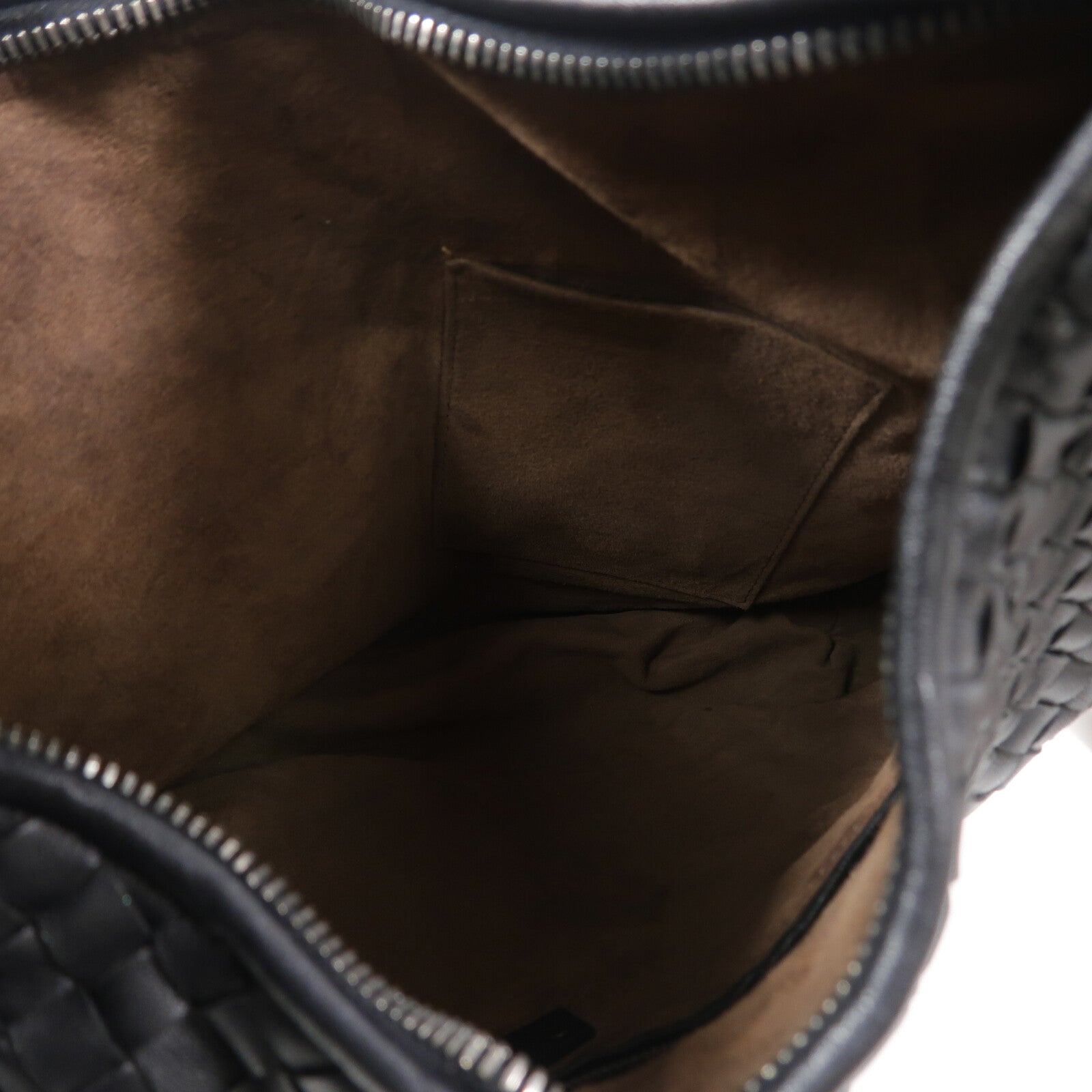 BOTTEGA VENETA 羊皮皮革Hobo肩背袋