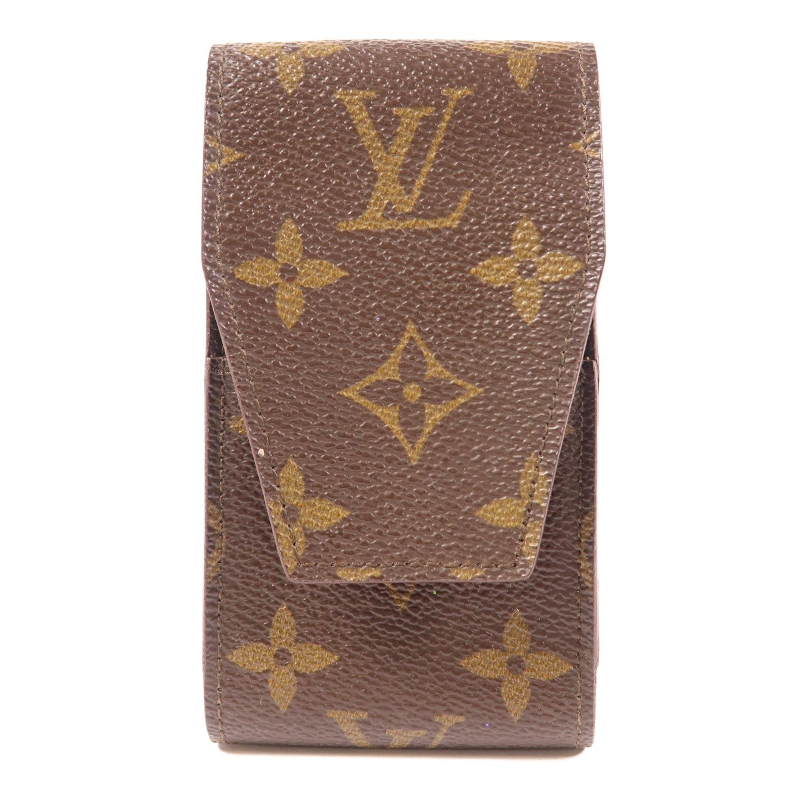LOUIS VUITTON Monogram Etui Cigarette Case煙盒