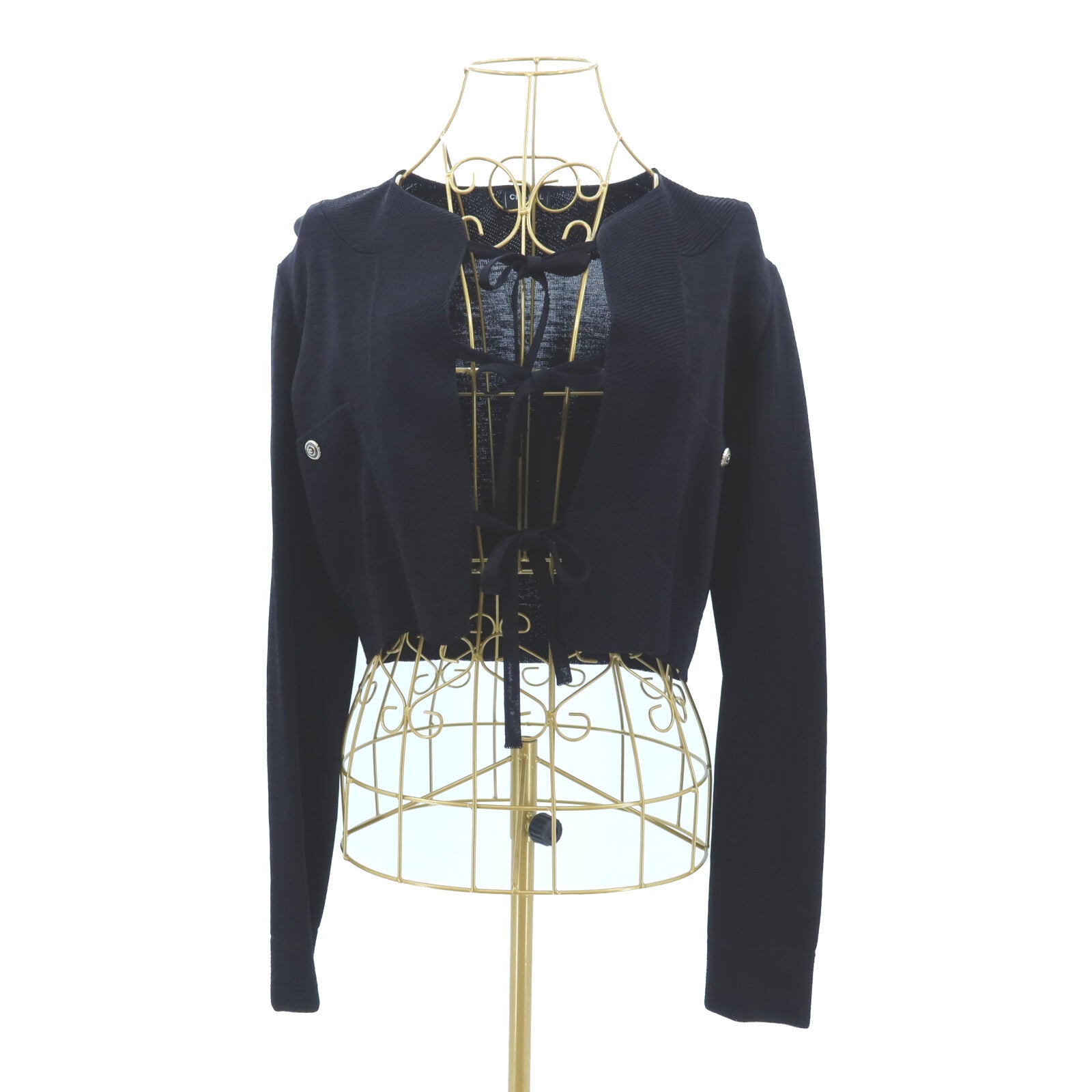 CHANEL Viscose Cardigan針織