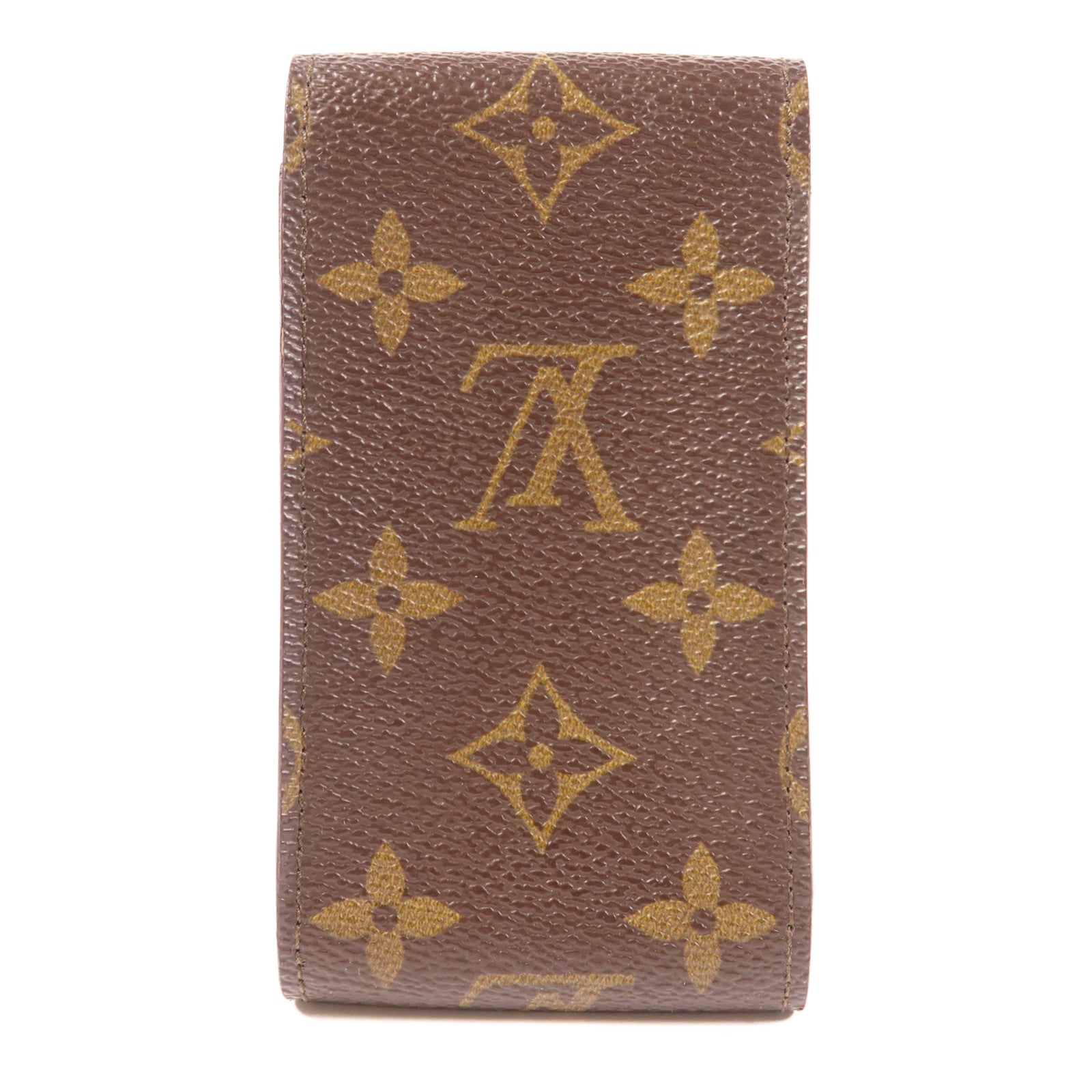 LOUIS VUITTON Monogram Etui Cigarette Case煙盒