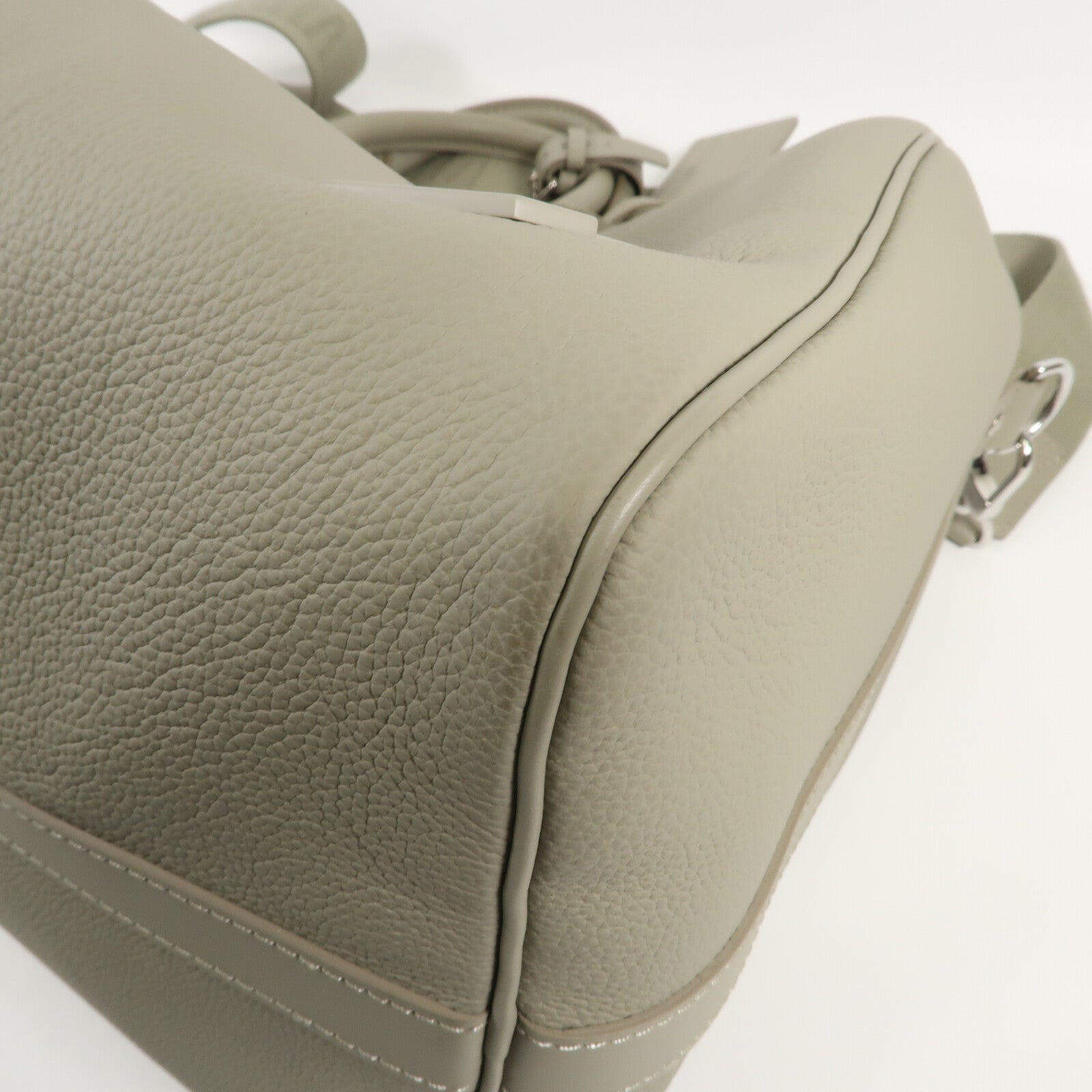 LOUIS VUITTON 【激減優惠】Aerogram Keepall Bandouliere 50銀扣手挽肩背兩用袋