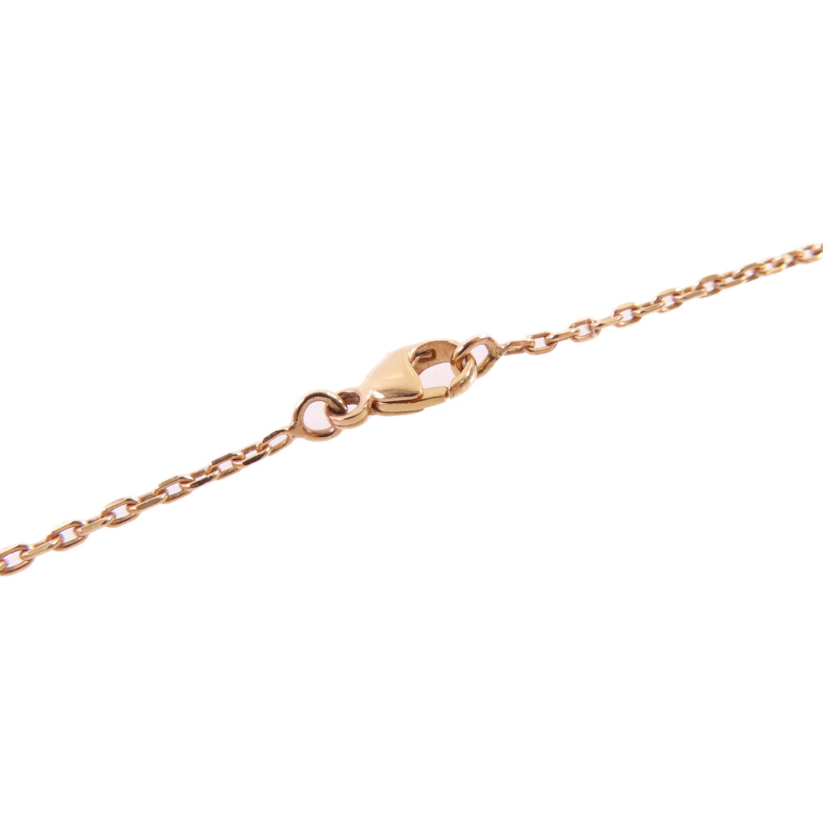 HERMES 金屬/琺瑯Pop H Necklace項鏈黑色